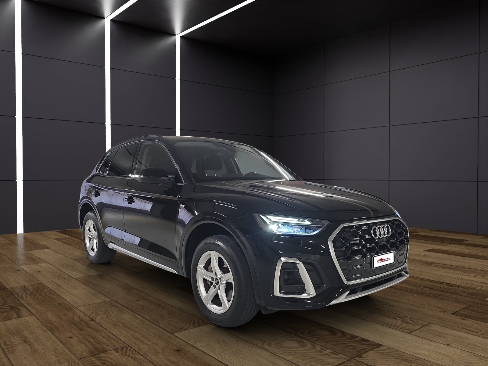 AUDI Q5 45 TFSI S-line quattro S-tronic-showroom-element-1
