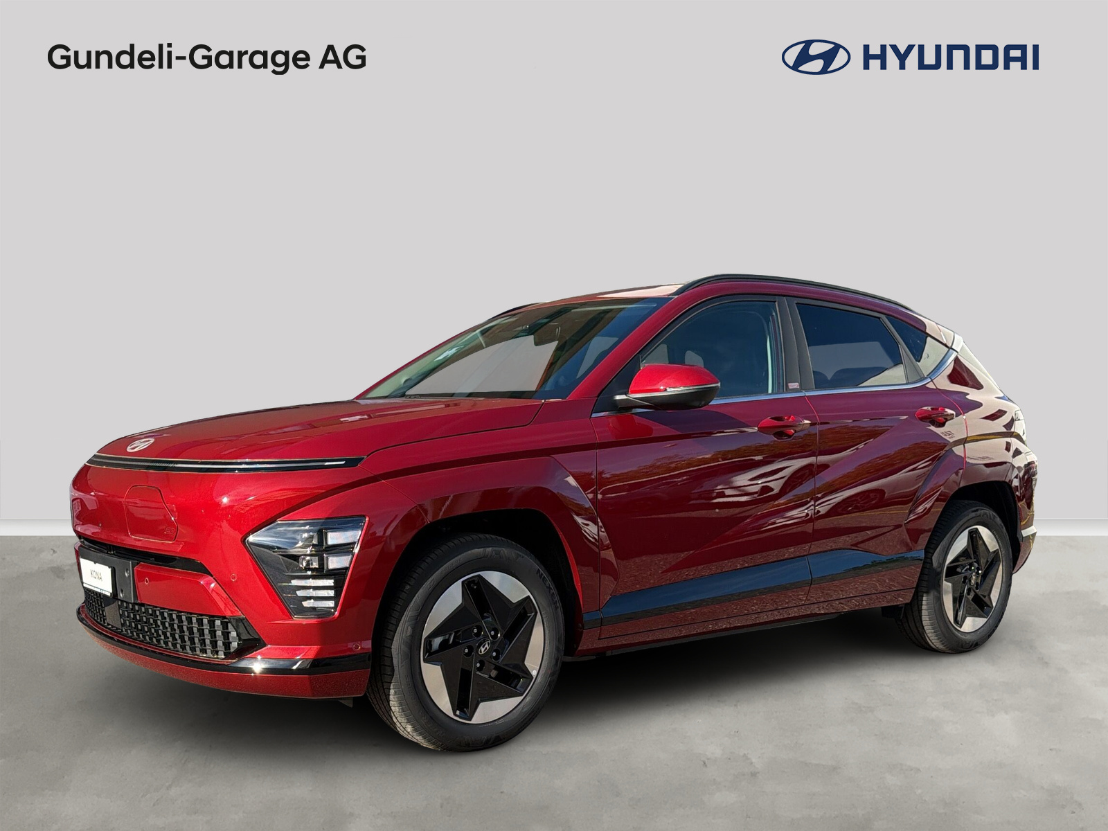 HYUNDAI Kona EV 65.4 kWh Amplia-image-0