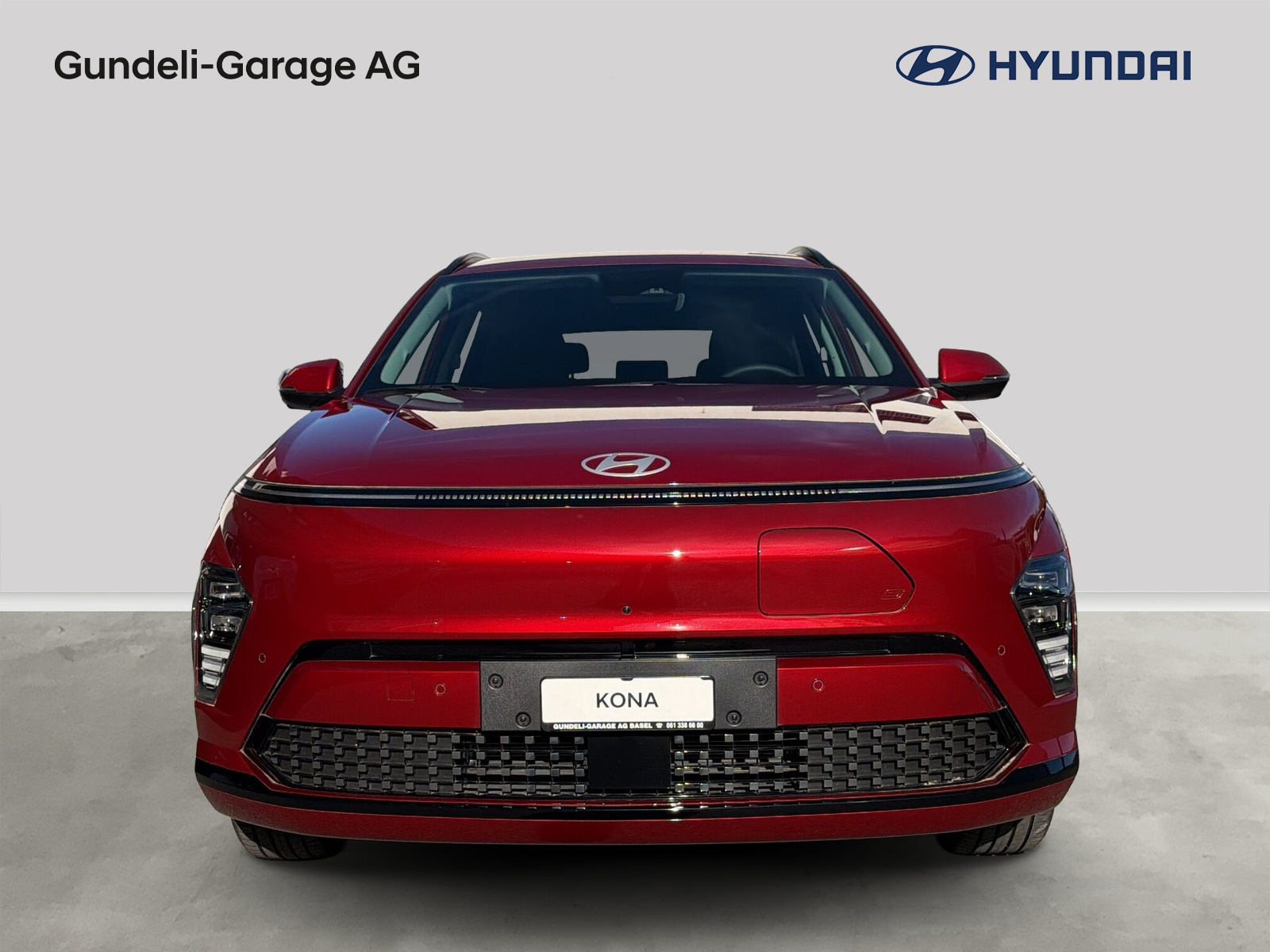 HYUNDAI Kona EV 65.4 kWh Amplia-image-1