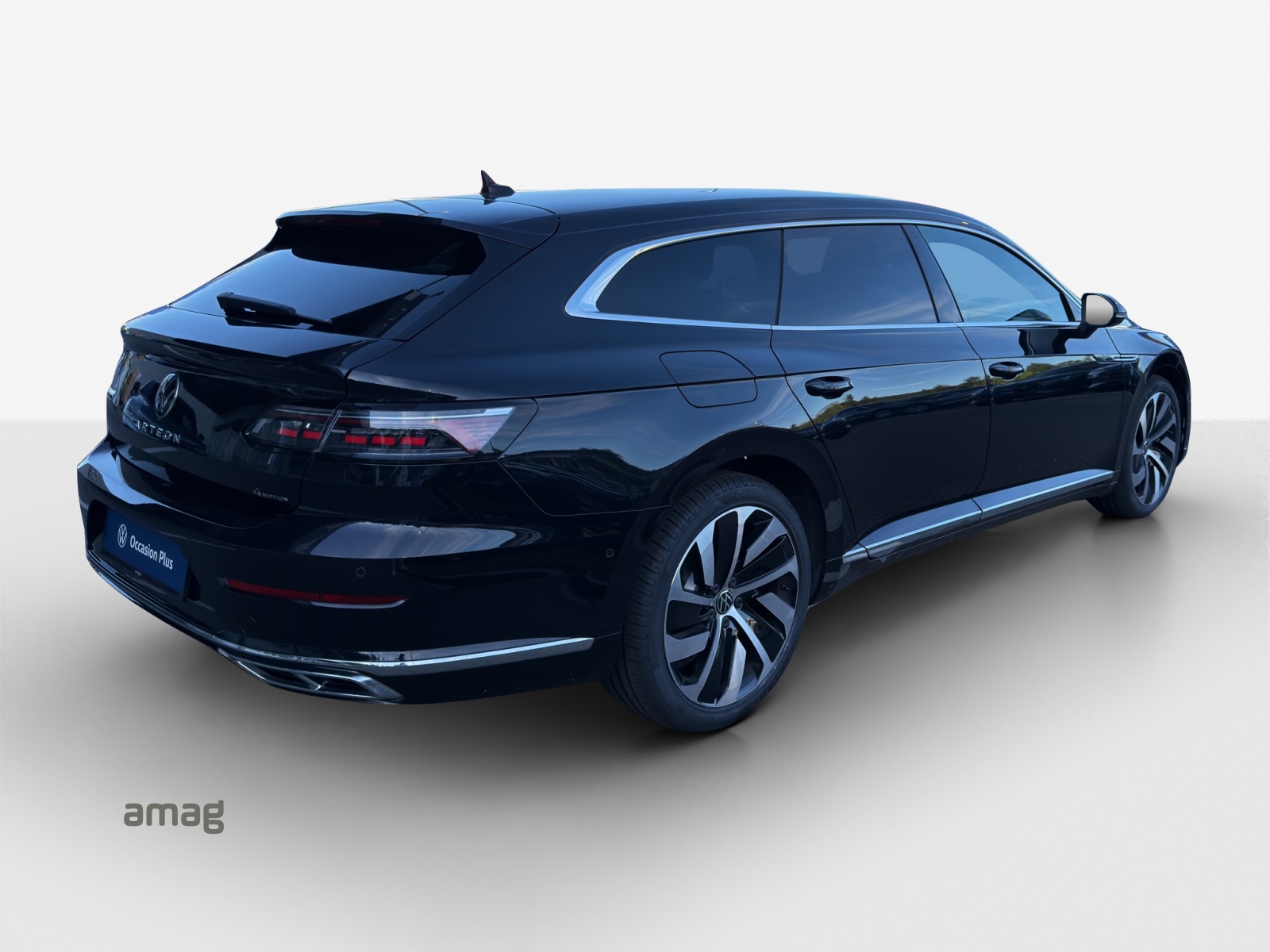 VW Arteon SB 2.0 TDI R-Line 4Motion DSG-image-4