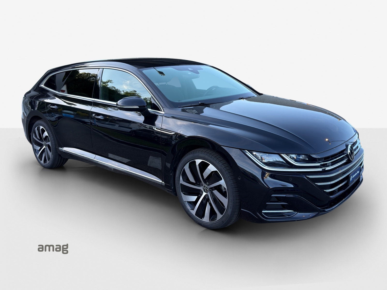 VW Arteon SB 2.0 TDI R-Line 4Motion DSG-image-5