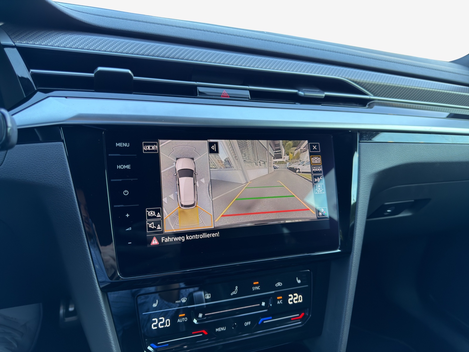 VW Arteon SB 2.0 TDI R-Line 4Motion DSG-image-15