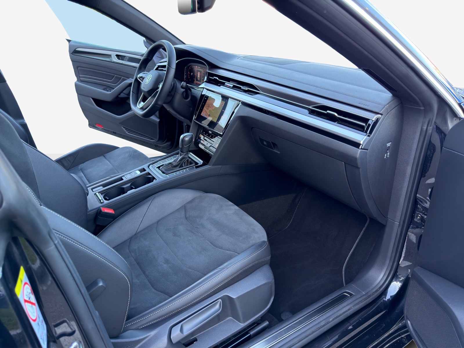 VW Arteon SB 2.0 TDI R-Line 4Motion DSG-image-14
