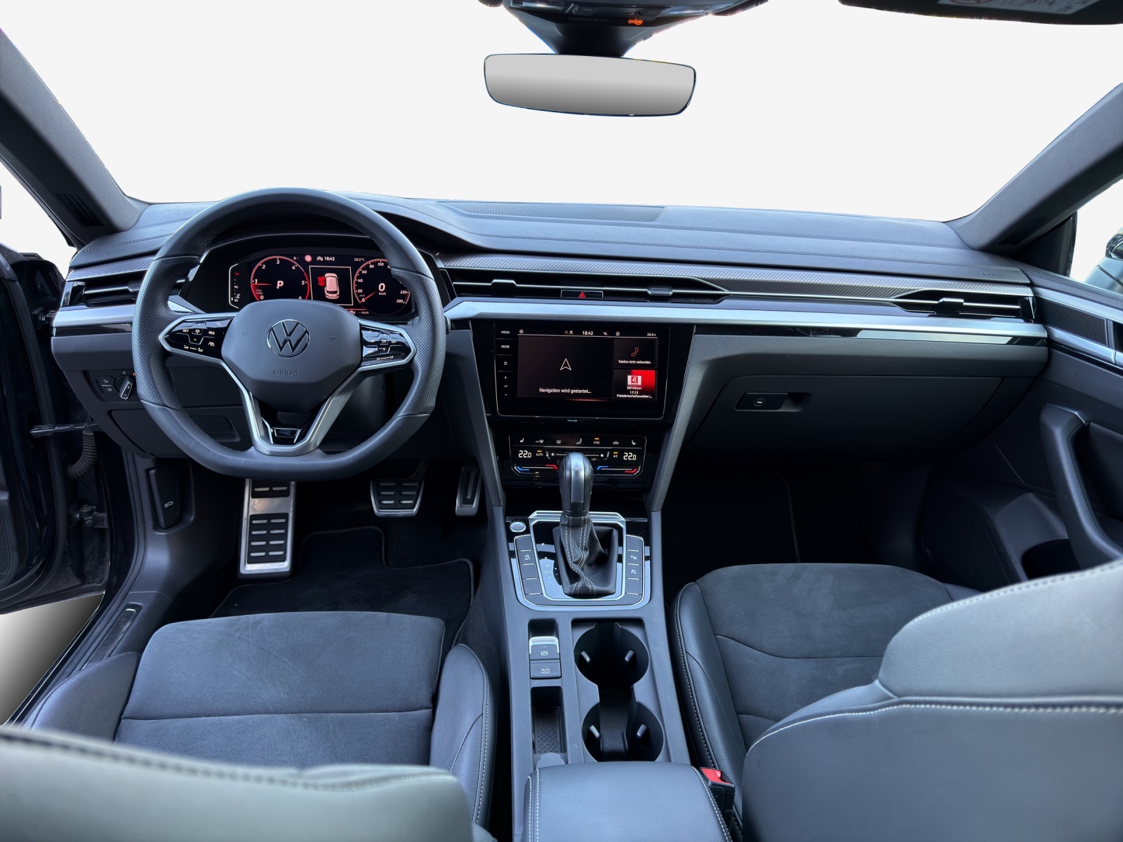VW Arteon SB 2.0 TDI R-Line 4Motion DSG-image-8