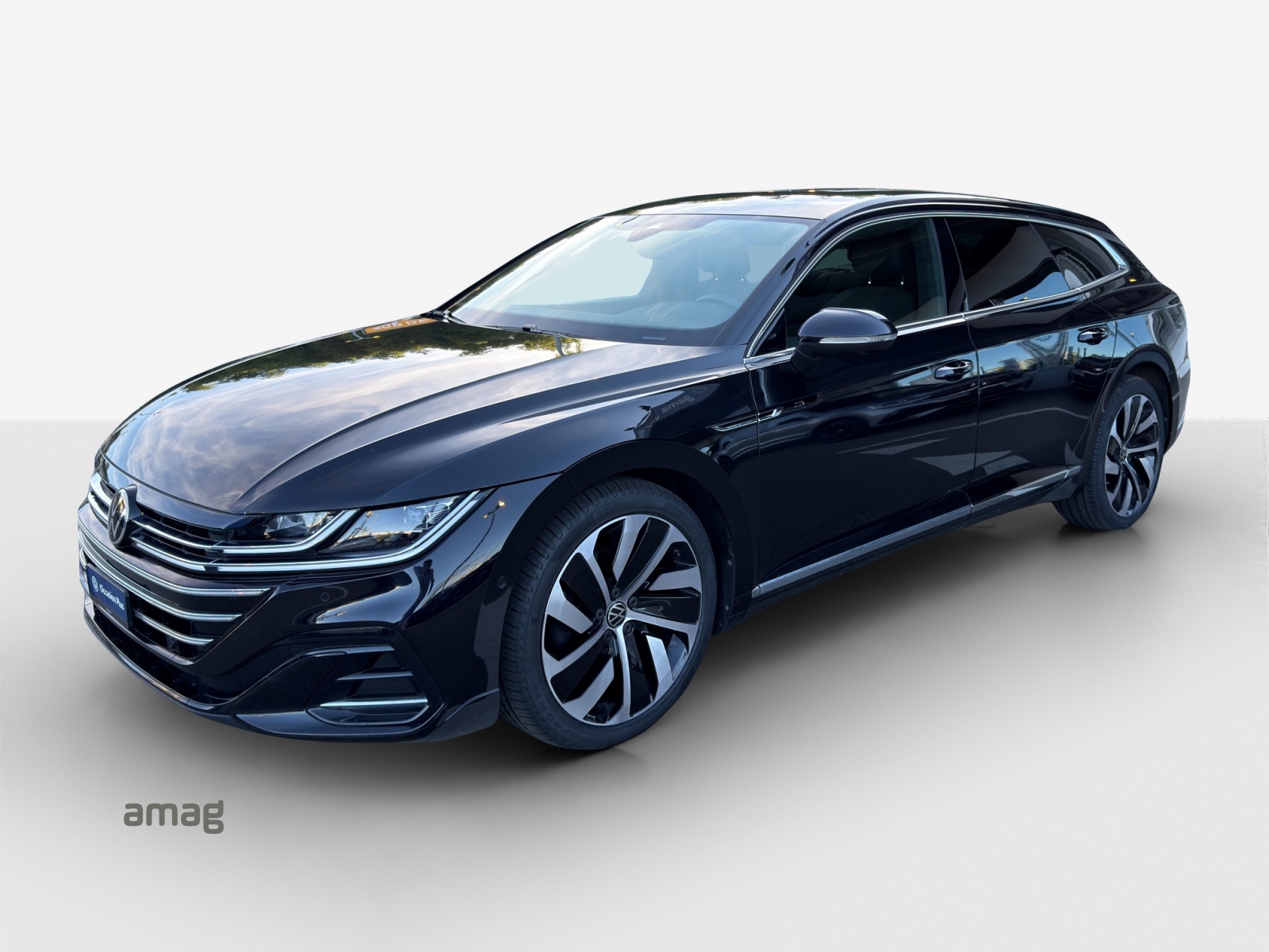 VW Arteon SB 2.0 TDI R-Line 4Motion DSG-image-0