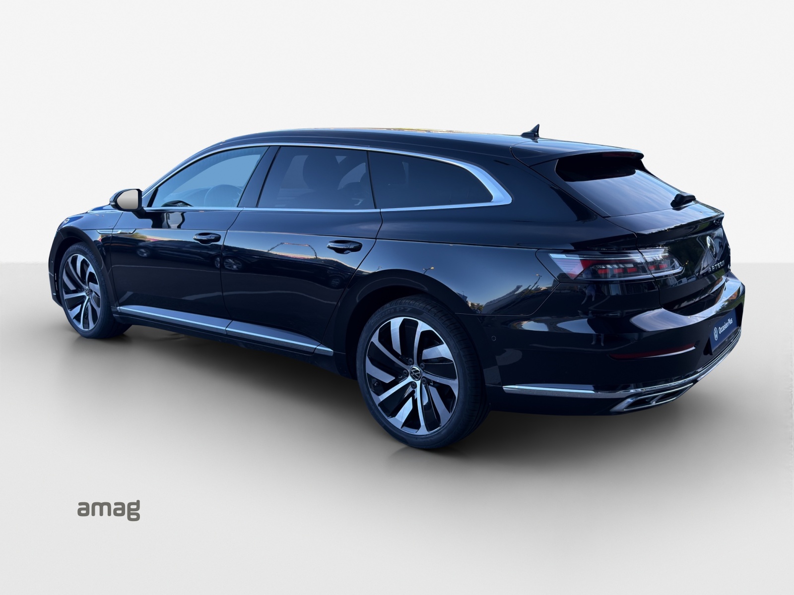 VW Arteon SB 2.0 TDI R-Line 4Motion DSG-image-2