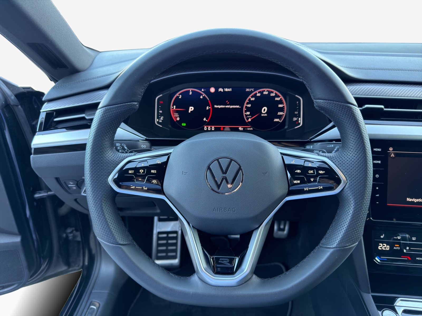 VW Arteon SB 2.0 TDI R-Line 4Motion DSG-image-9