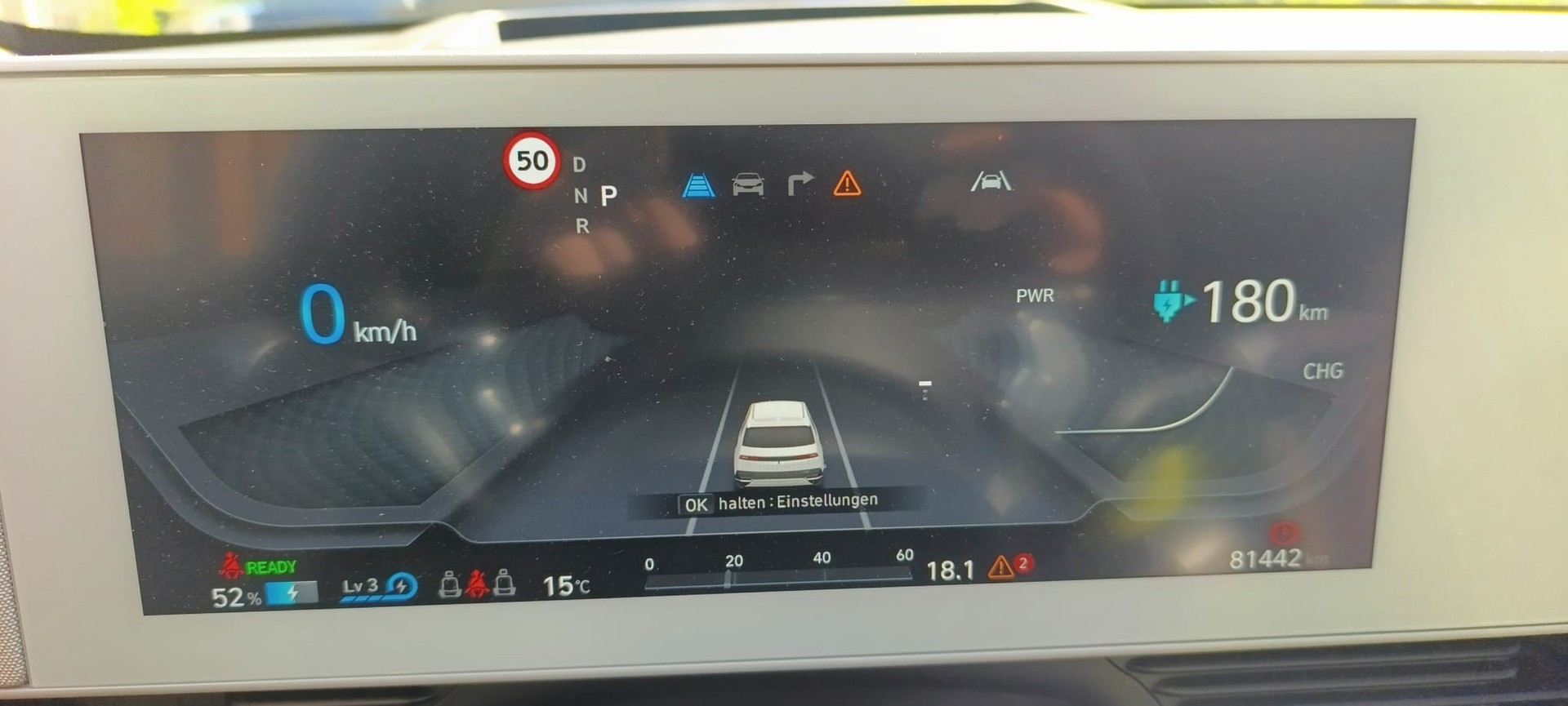 HYUNDAI Ioniq 5 72kWh First Edition 2WD-image-5