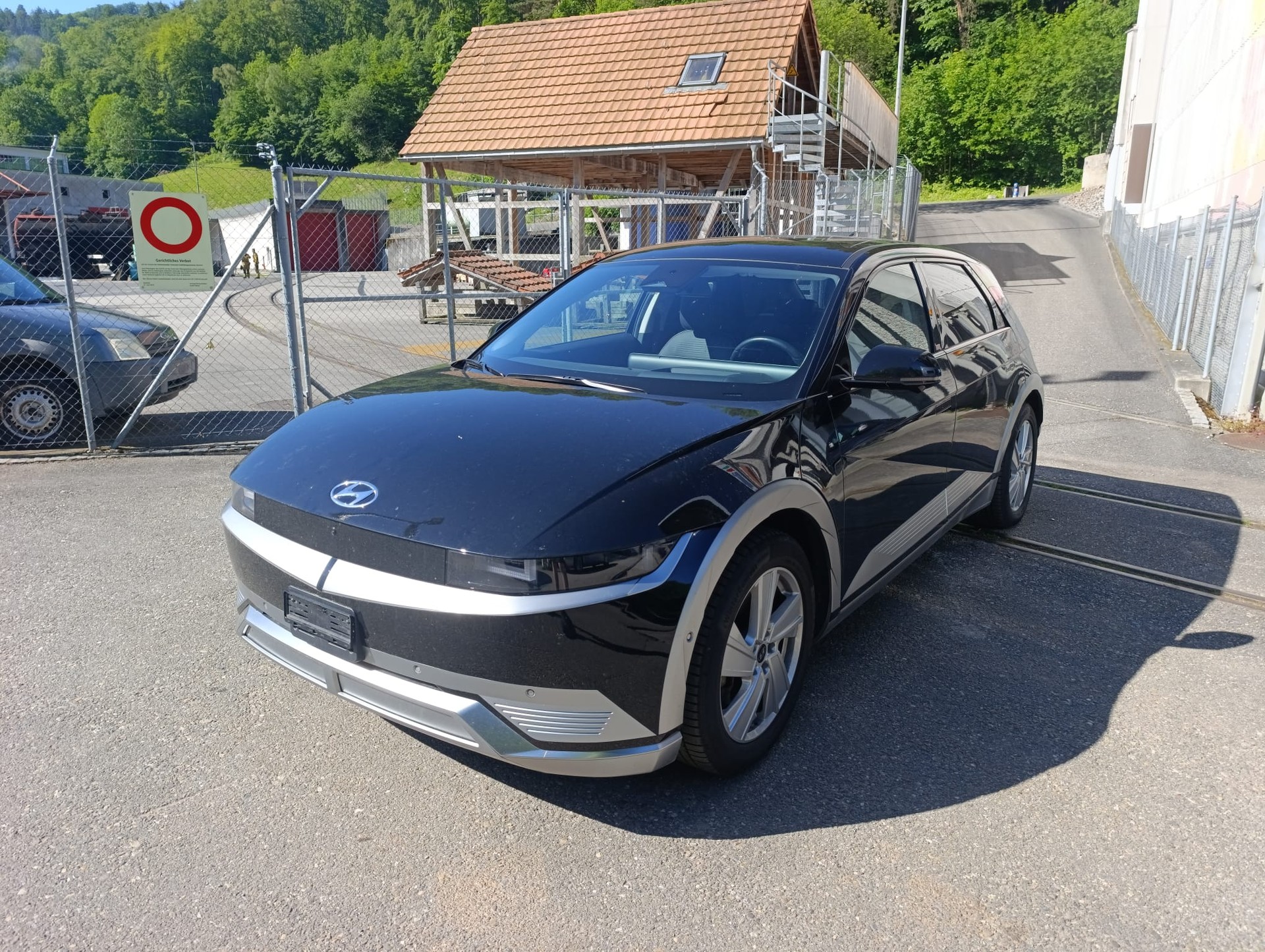 HYUNDAI Ioniq 5 72kWh First Edition 2WD