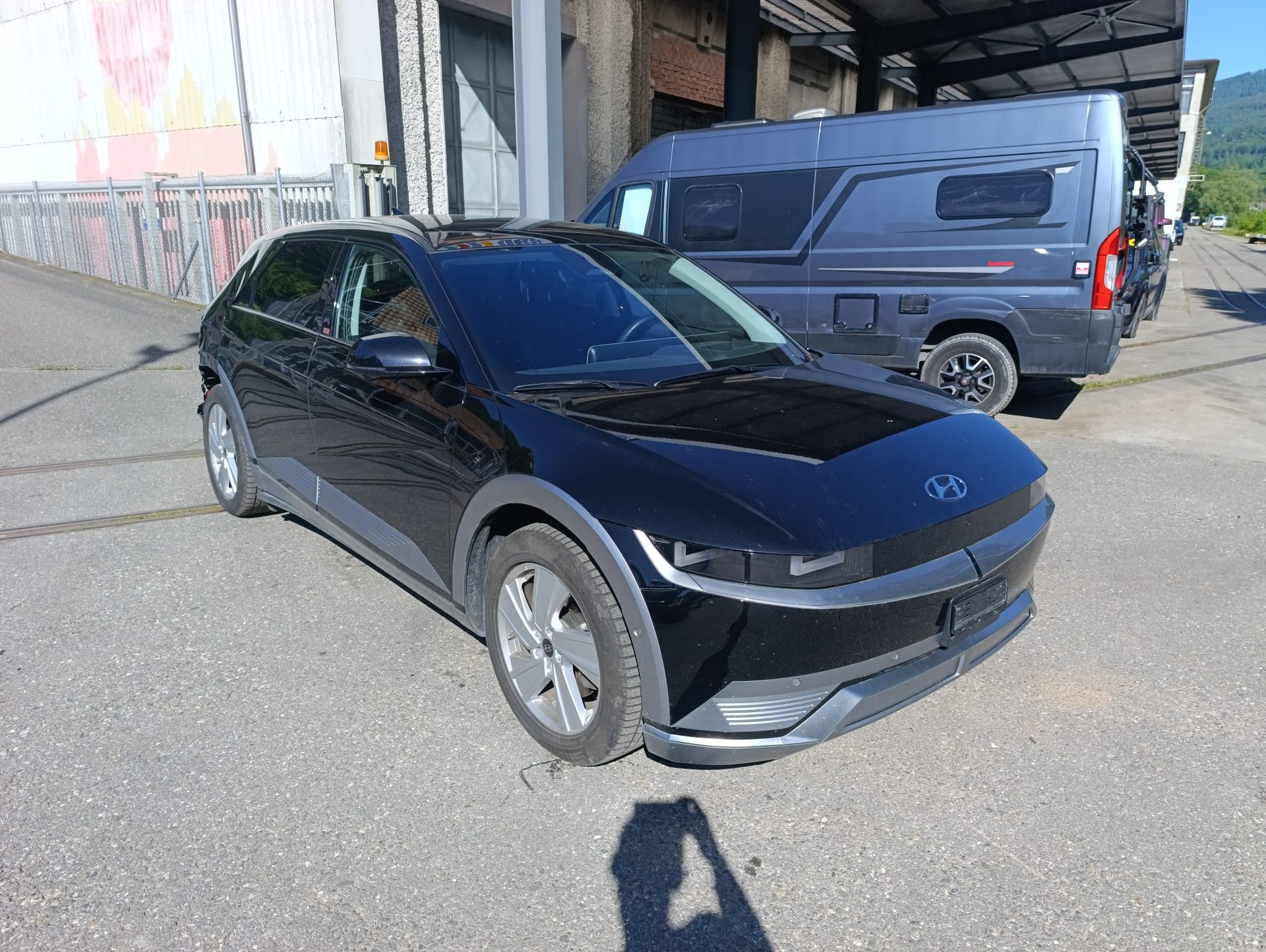 HYUNDAI Ioniq 5 72kWh First Edition 2WD-showroom-element-1
