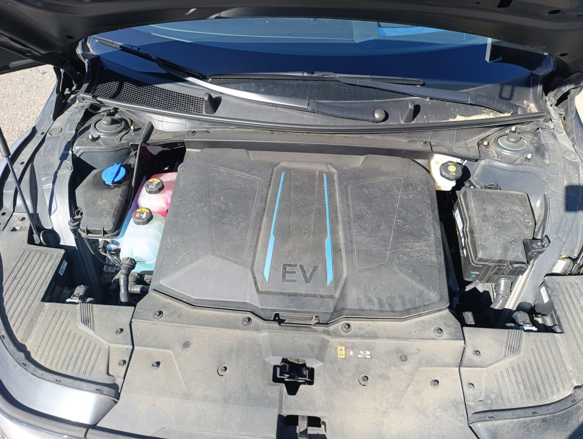 HYUNDAI Ioniq 5 72kWh First Edition 2WD-image-10