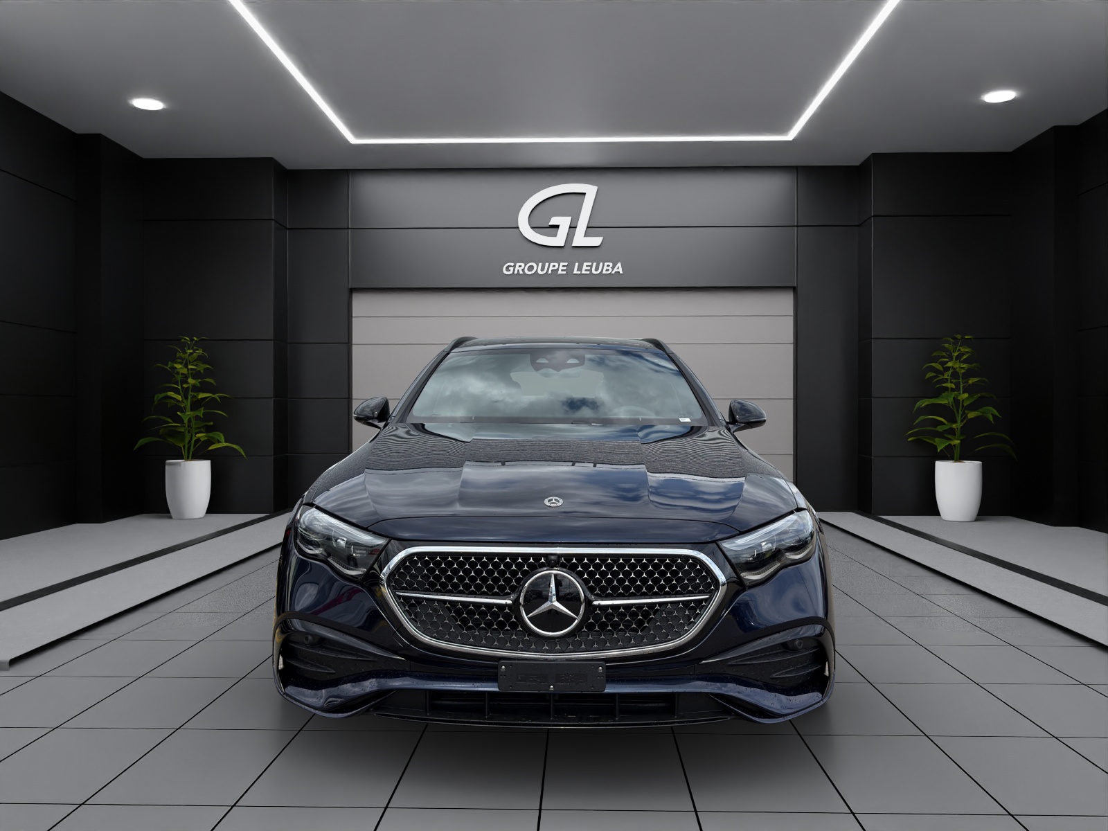 Image MERCEDES-BENZ E-450 E 450 d T 4Matic 9G-Tronic
