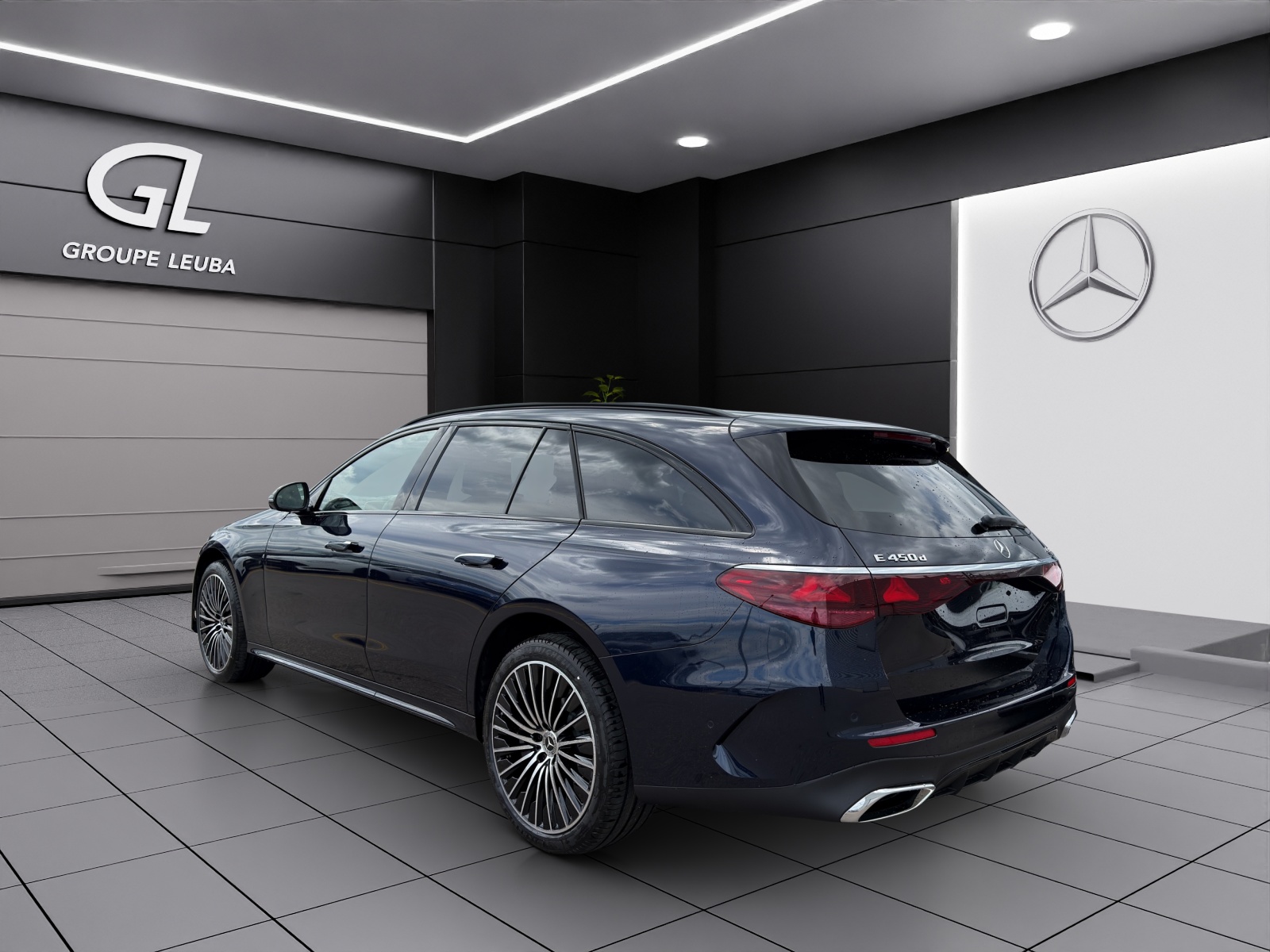 MERCEDES-BENZ E 450 d T 4Matic 9G-Tronic-image-4
