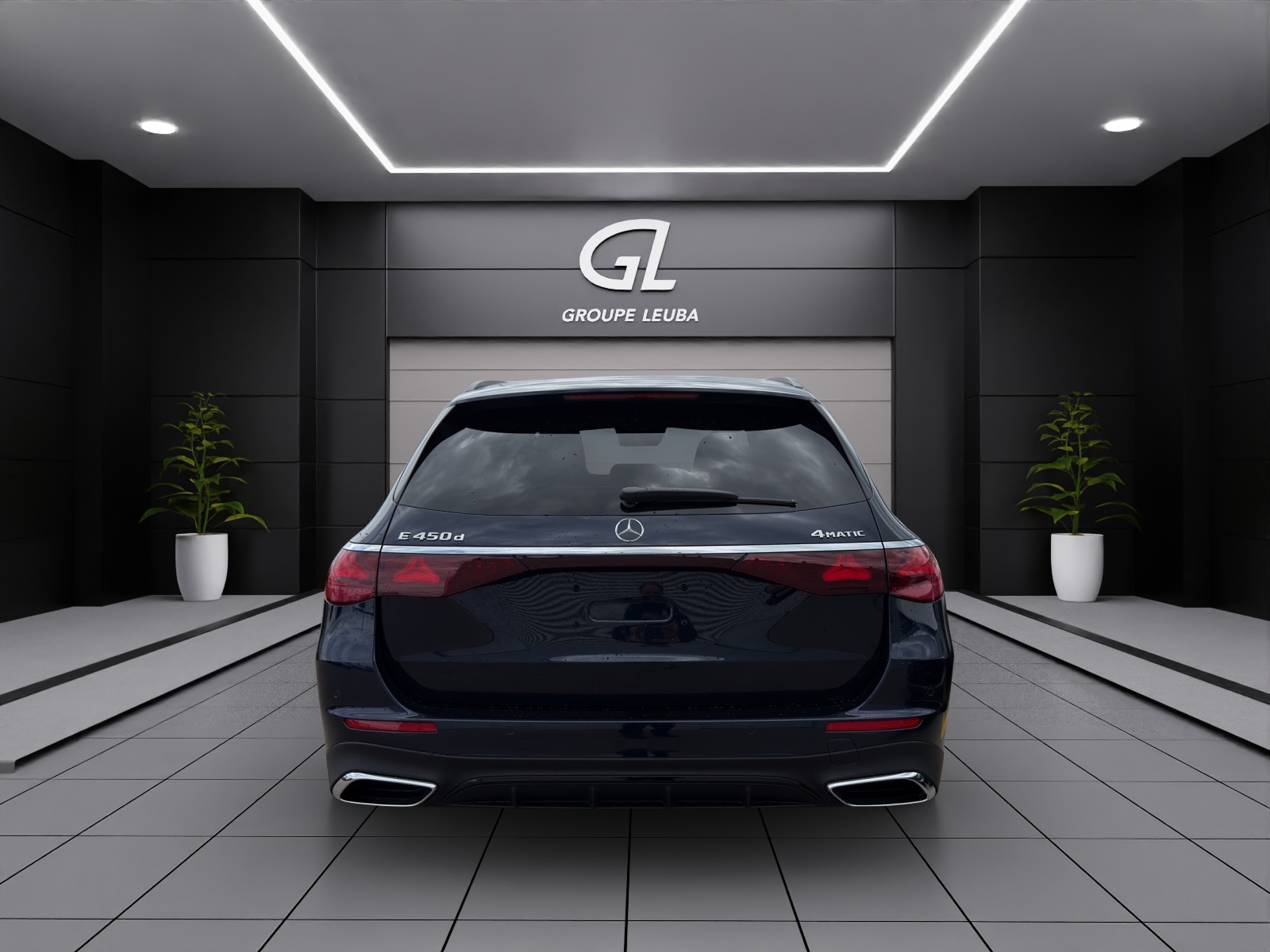 MERCEDES-BENZ E 450 d T 4Matic 9G-Tronic-image-10