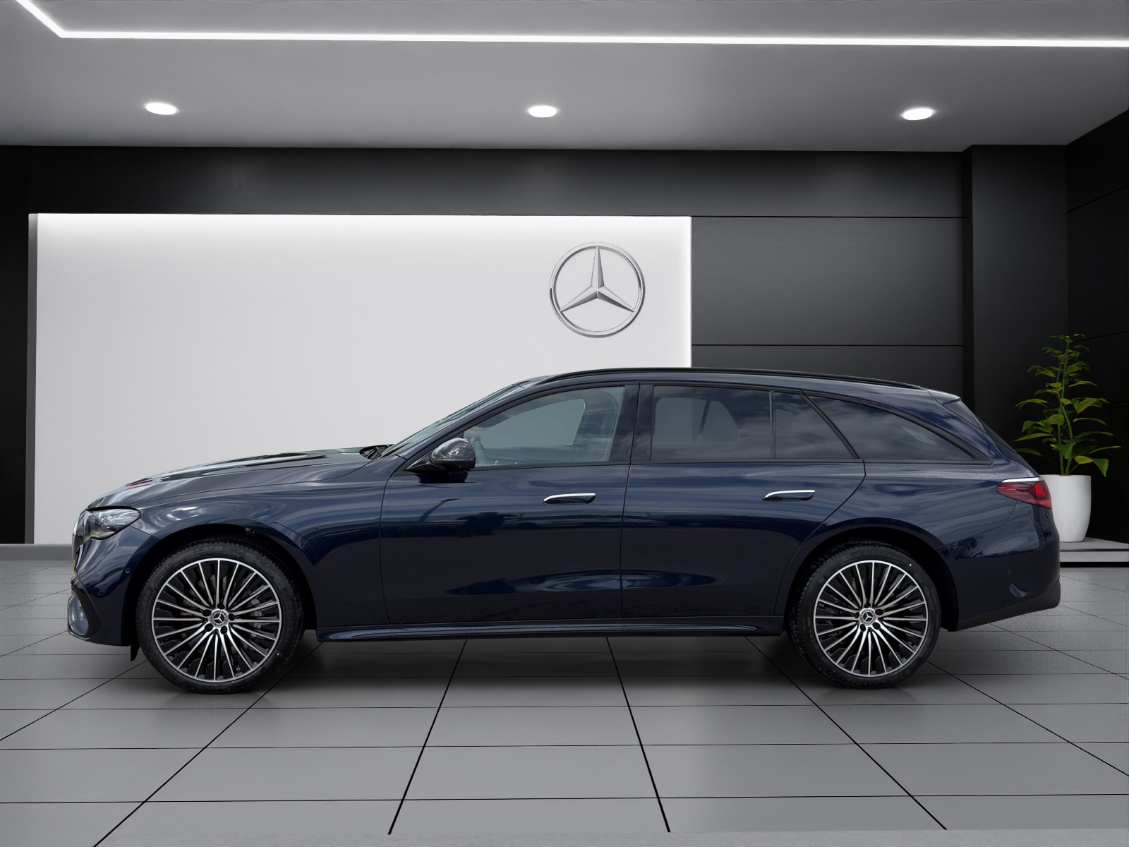 Image MERCEDES-BENZ E-450 E 450 d T 4Matic 9G-Tronic