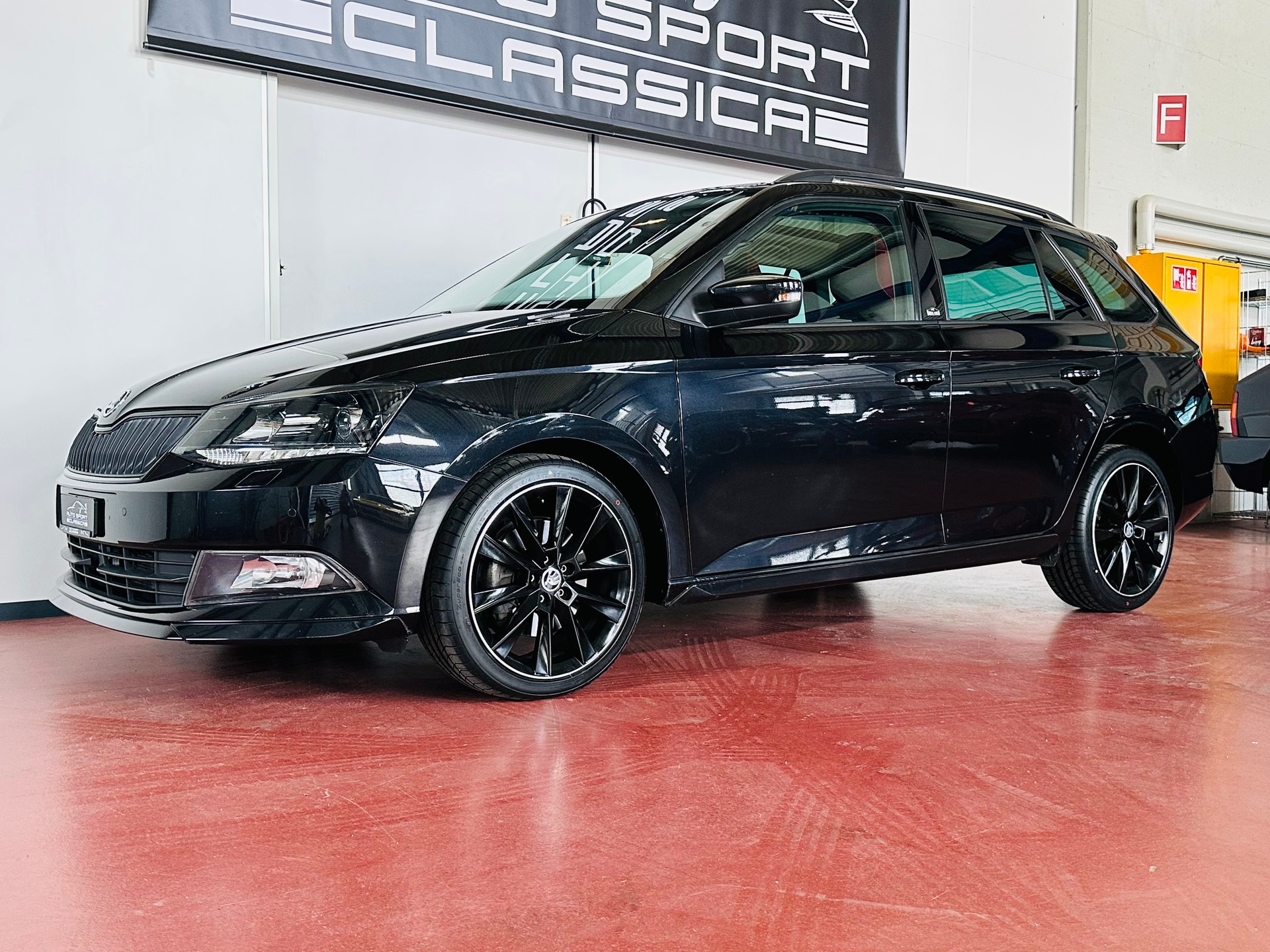 SKODA Fabia 1.2 TSI Monte Carlo DSG-image-5