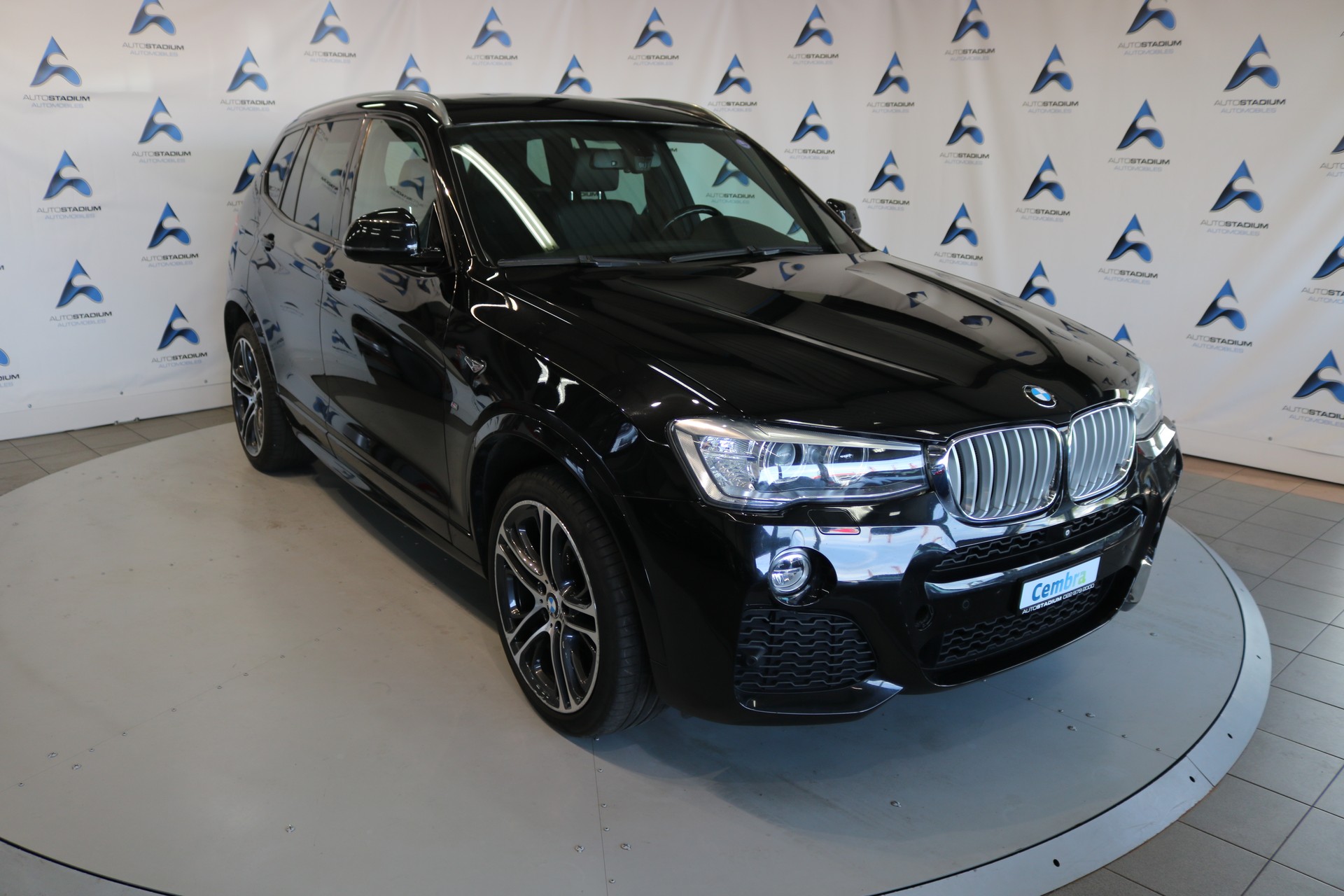 BMW X3 xDrive 28i xLine Steptronic-image-6