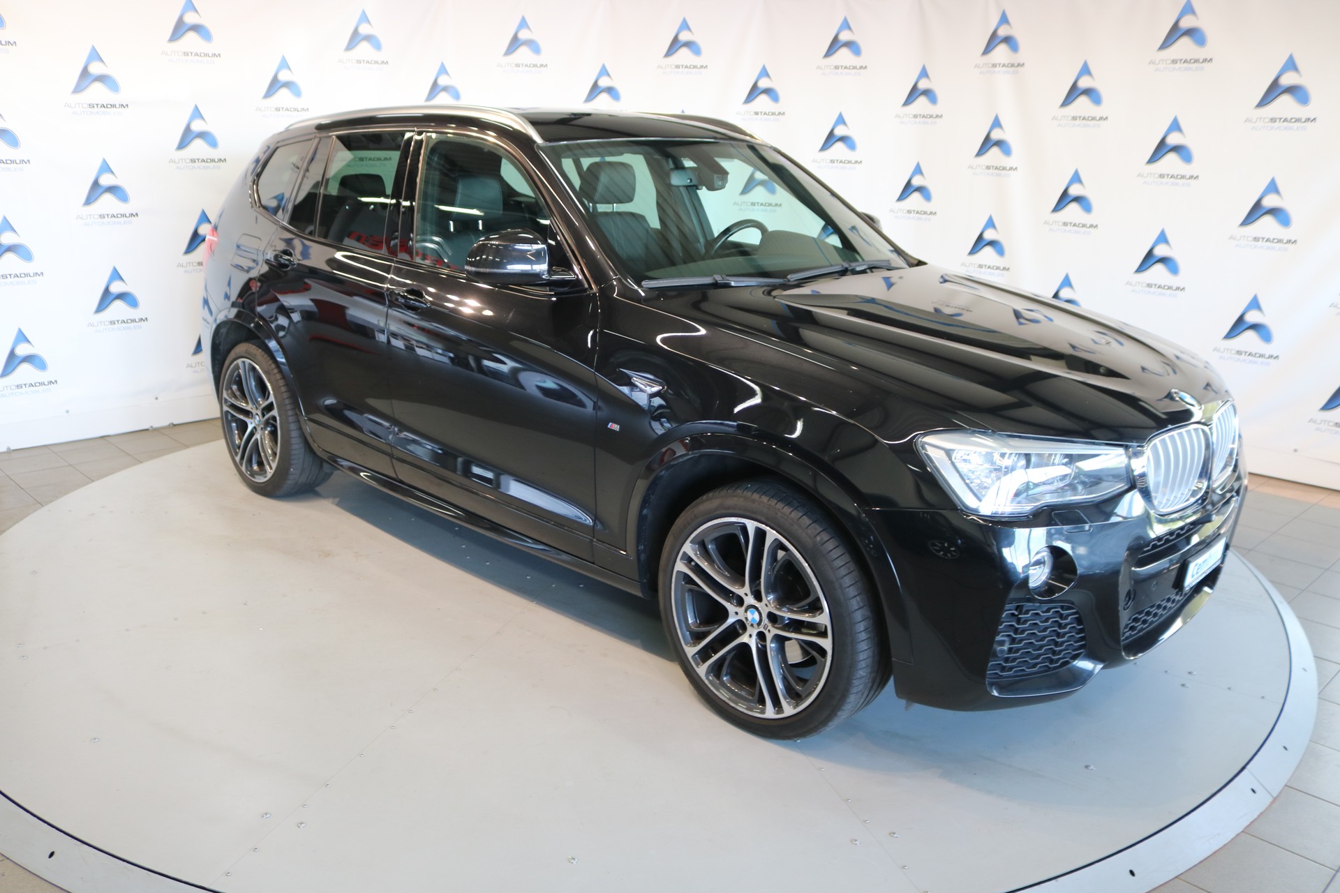 BMW X3 xDrive 28i xLine Steptronic-image-5