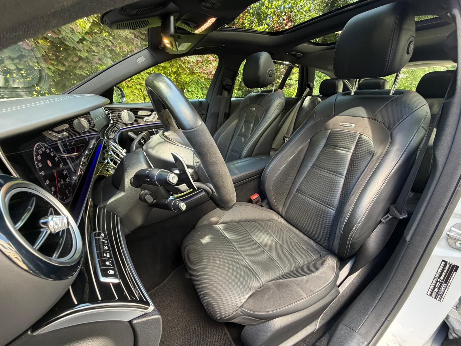 MERCEDES-BENZ E 43 AMG 4 Matic 9G-Tronic-image-14