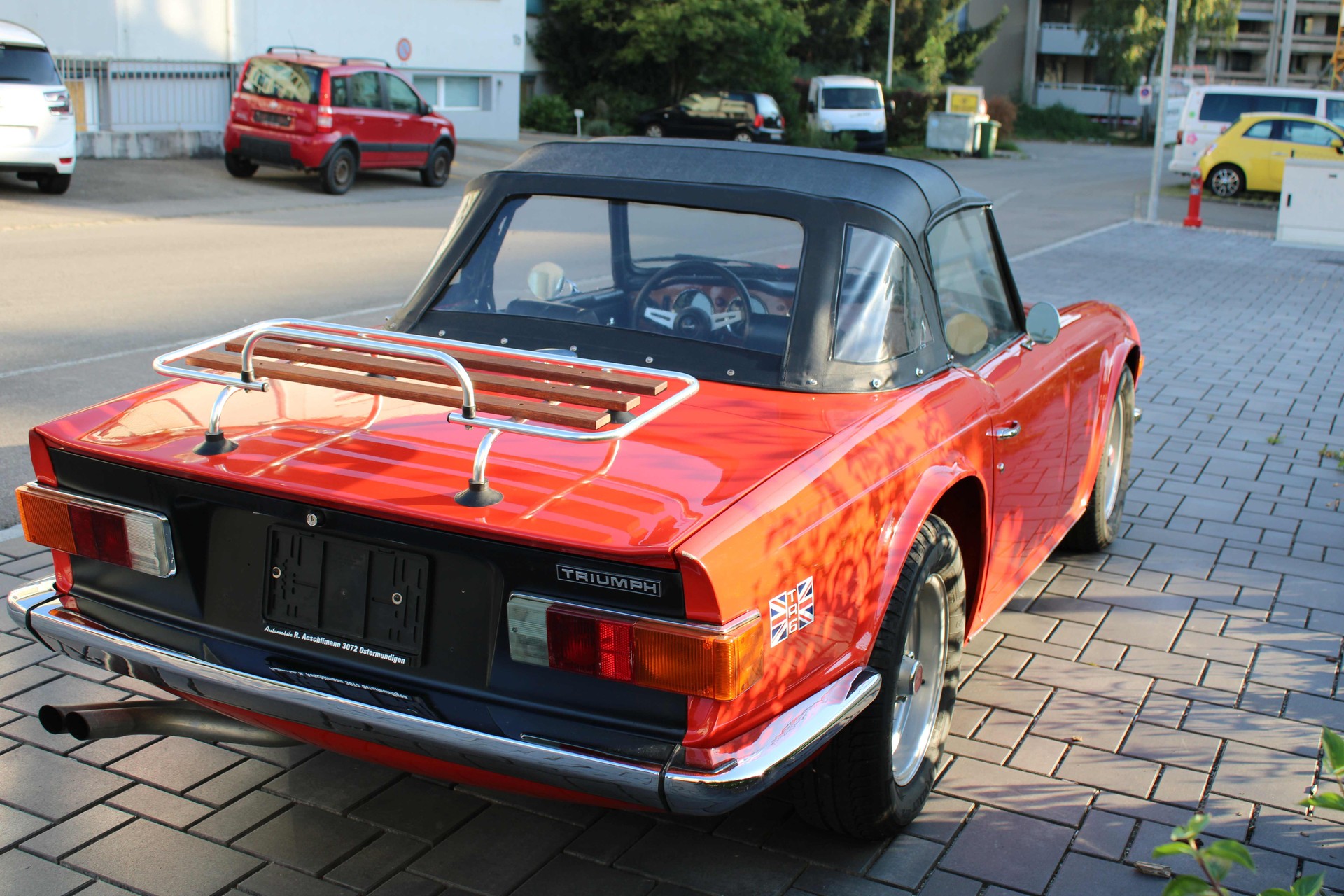 TRIUMPH P I-image-5