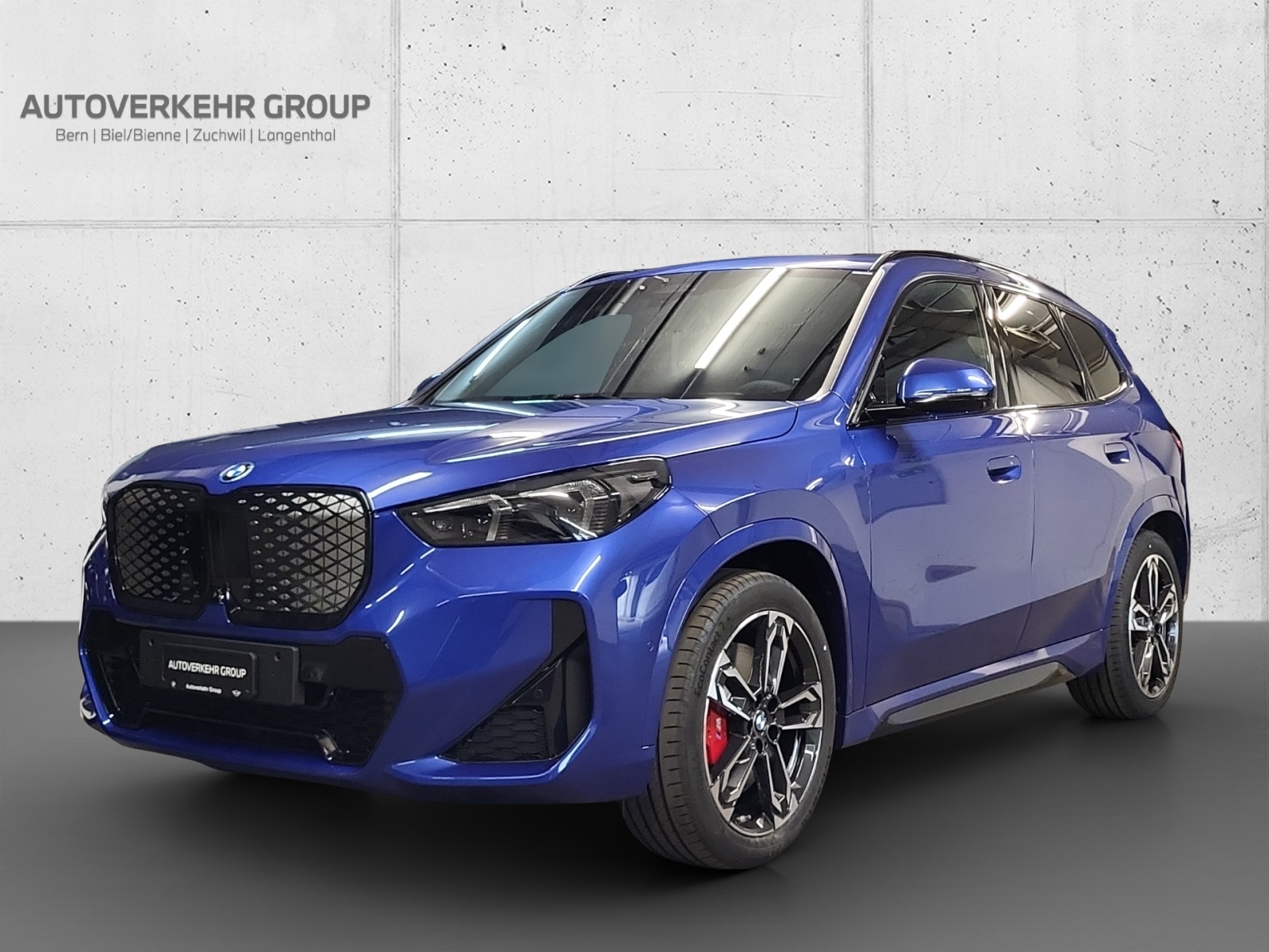 BMW iX1 xDrive 30 M Sport Pro