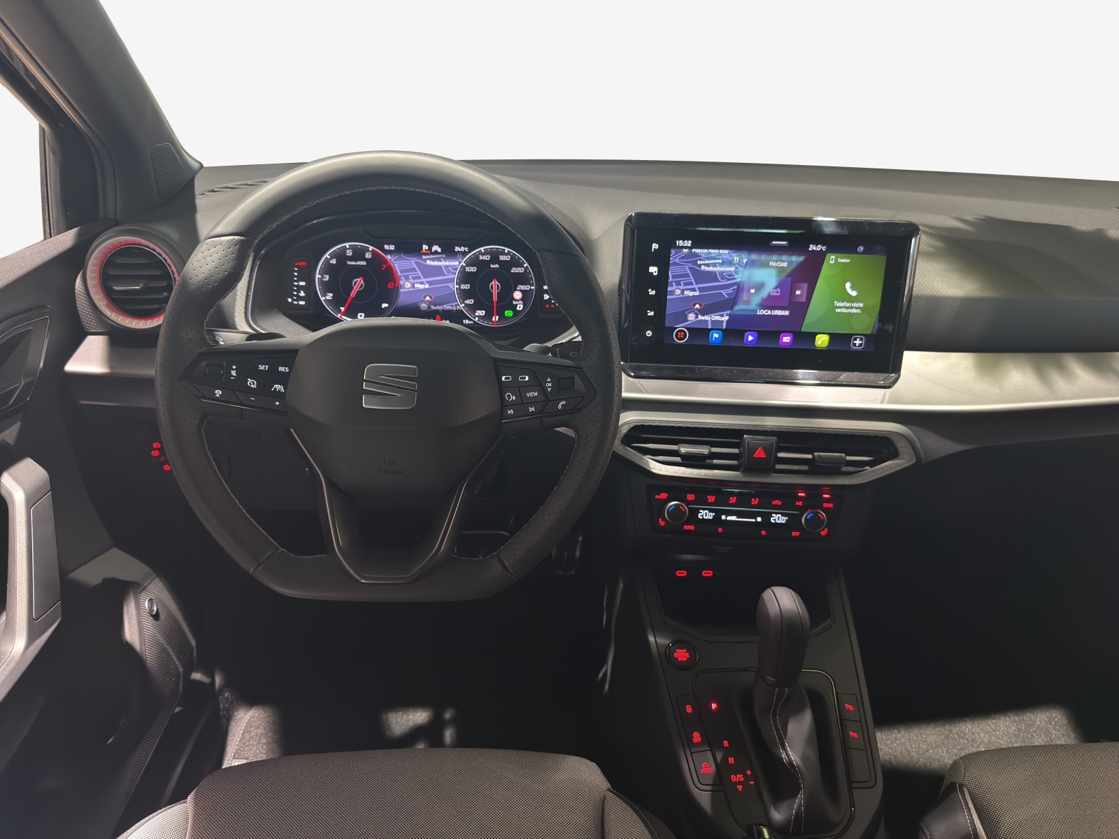 SEAT Arona 1.5 Eco TSI FR DSG-image-7