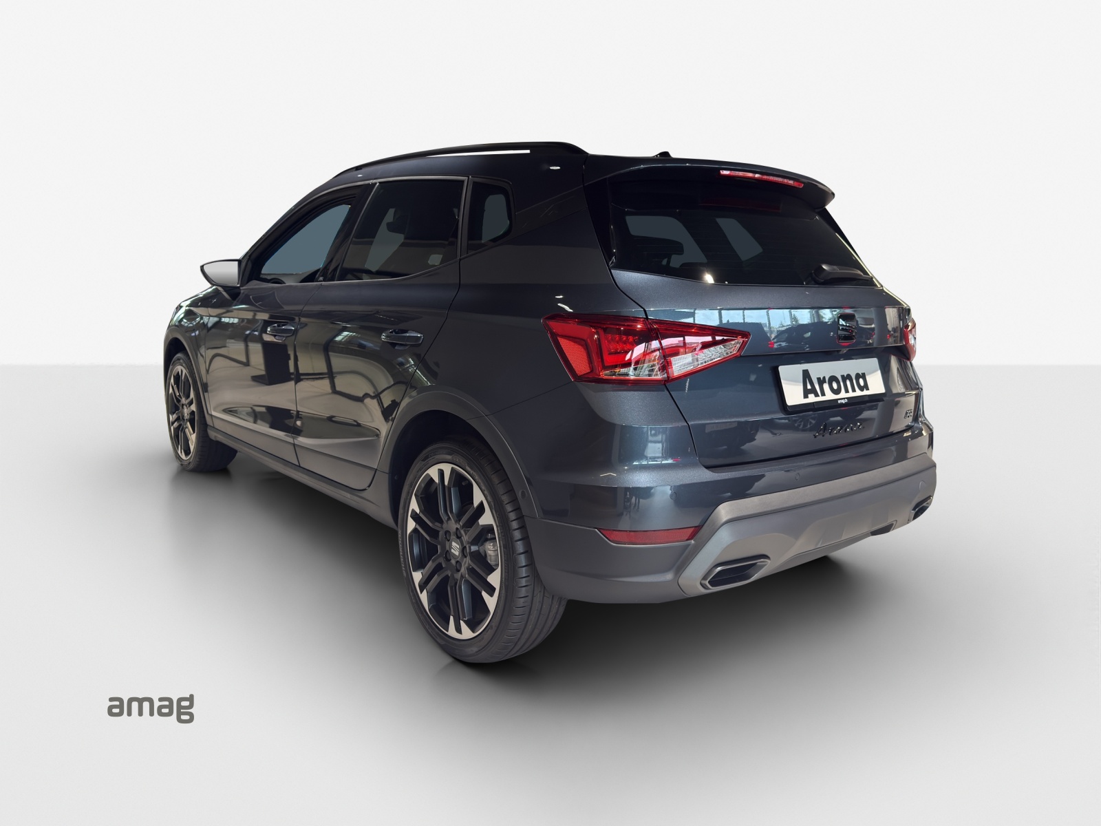 SEAT Arona 1.5 Eco TSI FR DSG-image-1