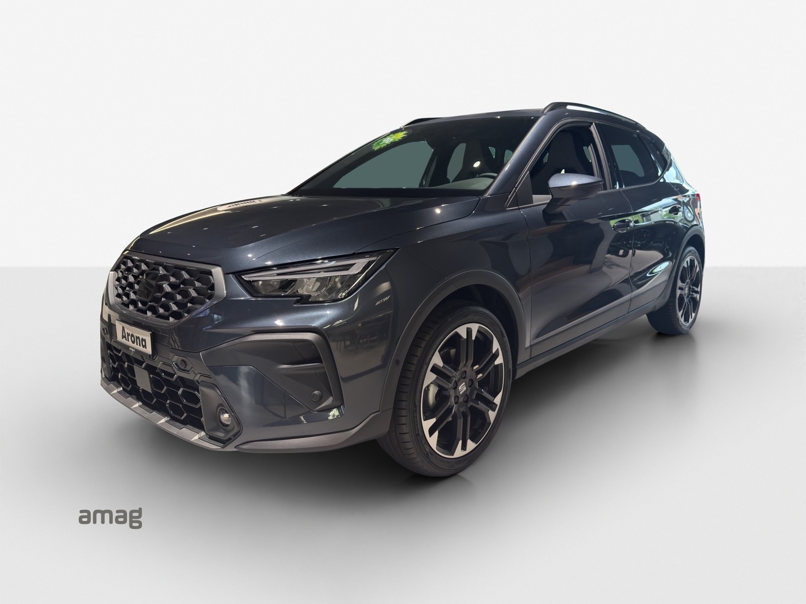 SEAT Arona 1.5 Eco TSI FR DSG-image-0
