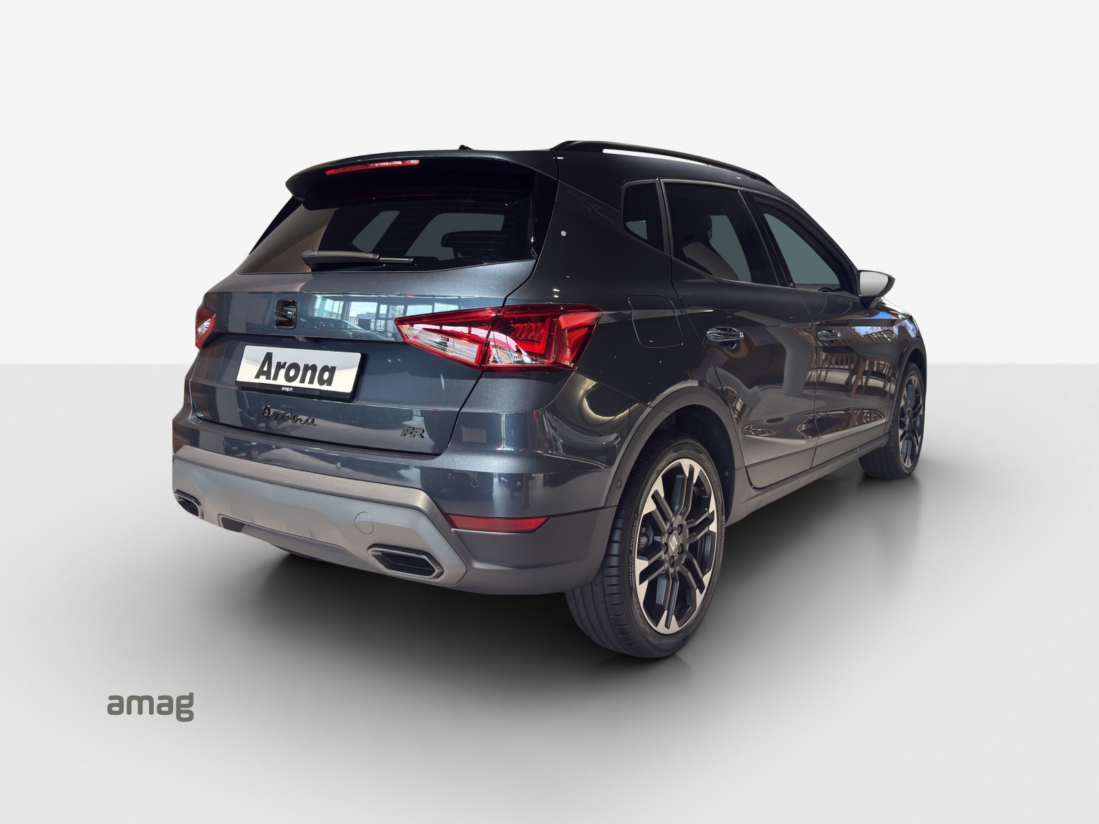 SEAT Arona 1.5 Eco TSI FR DSG-image-3