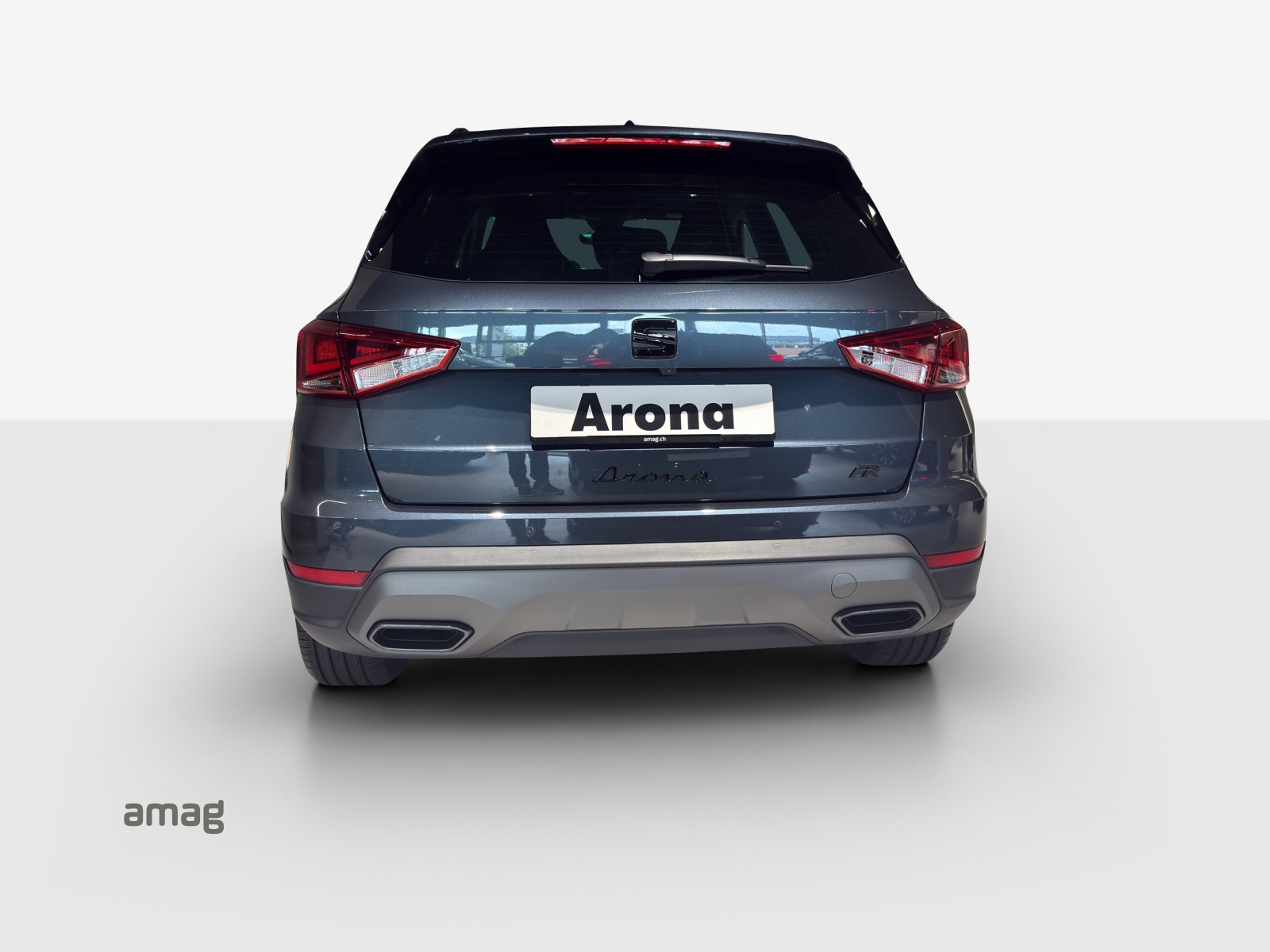 SEAT Arona 1.5 Eco TSI FR DSG-image-2