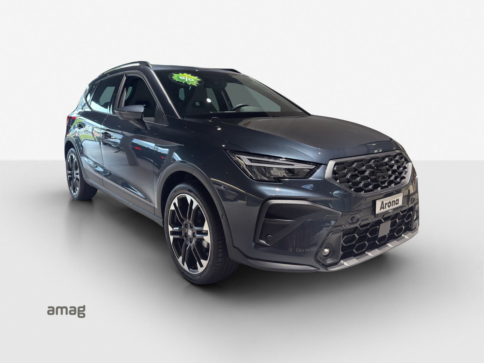 SEAT Arona 1.5 Eco TSI FR DSG-image-4