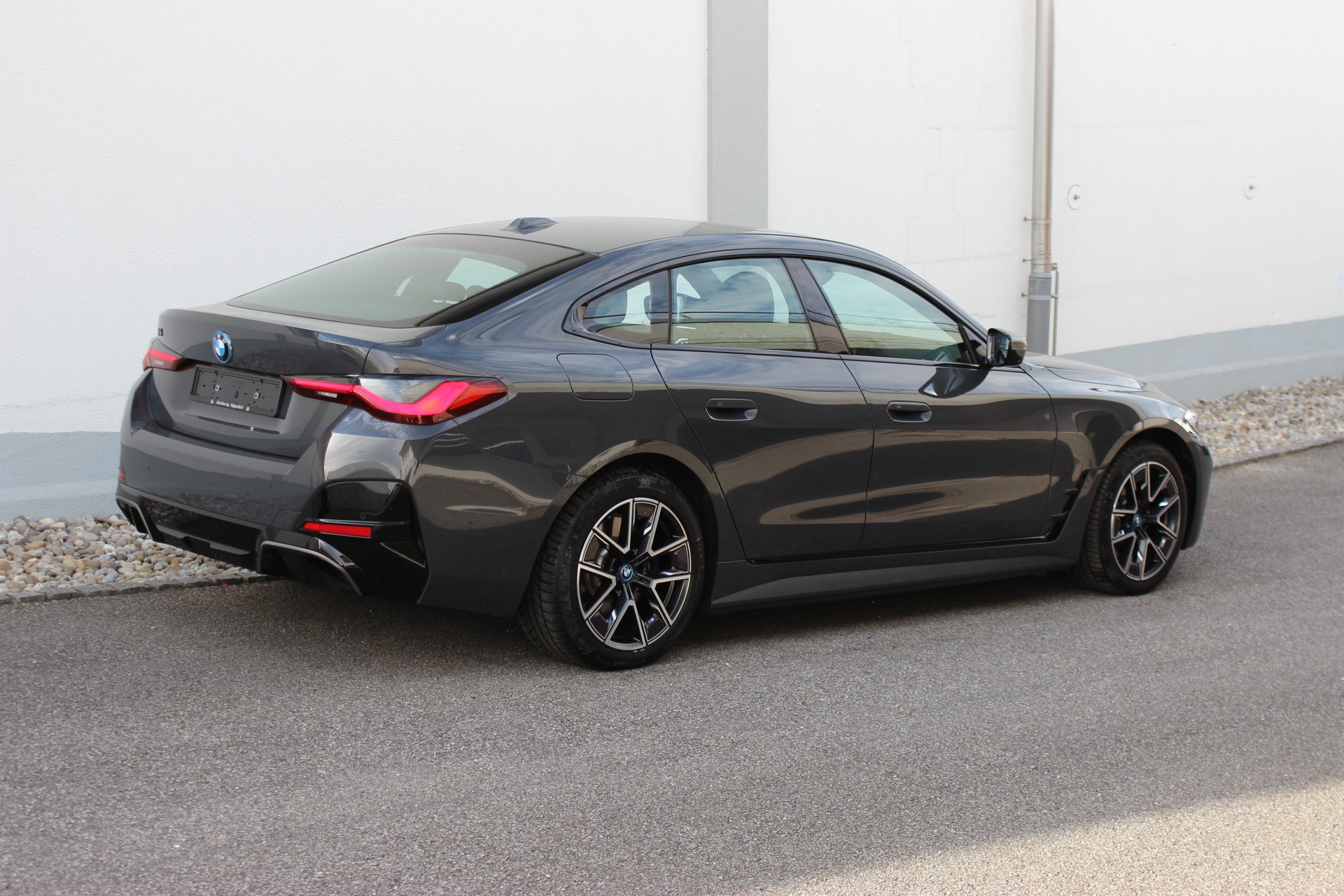 BMW i4 M50 DRAVITGRAU METALLIC *0.9%-LEASINGAKTION*-image-5