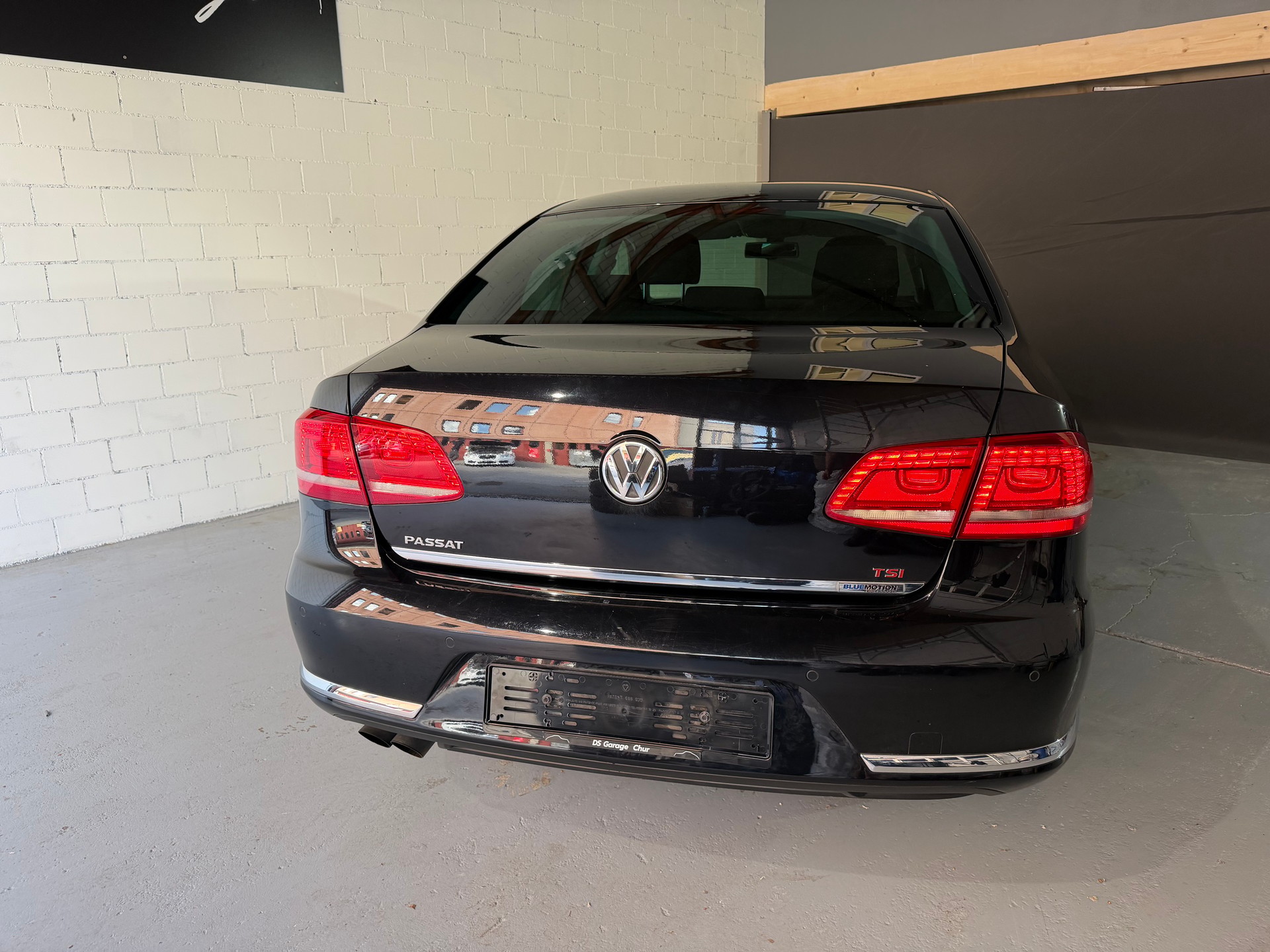 VW Passat 1.4 TSI BlueMotion Technology Cup-image-7