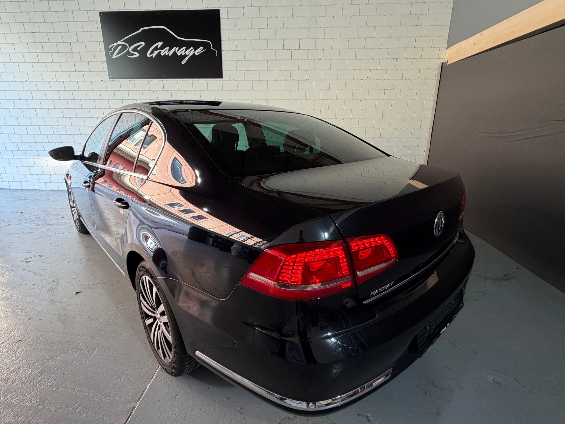 VW Passat 1.4 TSI BlueMotion Technology Cup-image-3