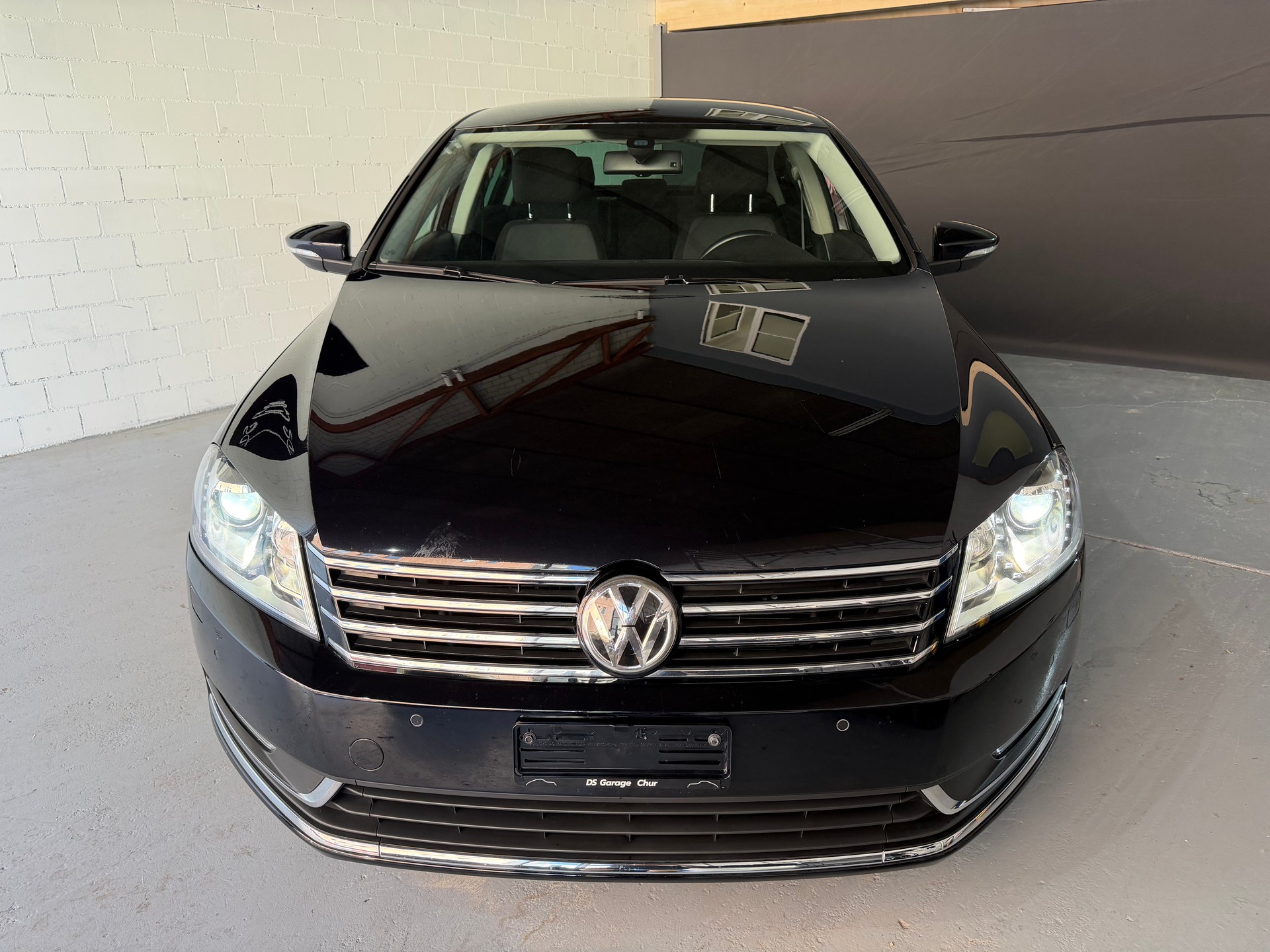 VW Passat 1.4 TSI BlueMotion Technology Cup-image-8
