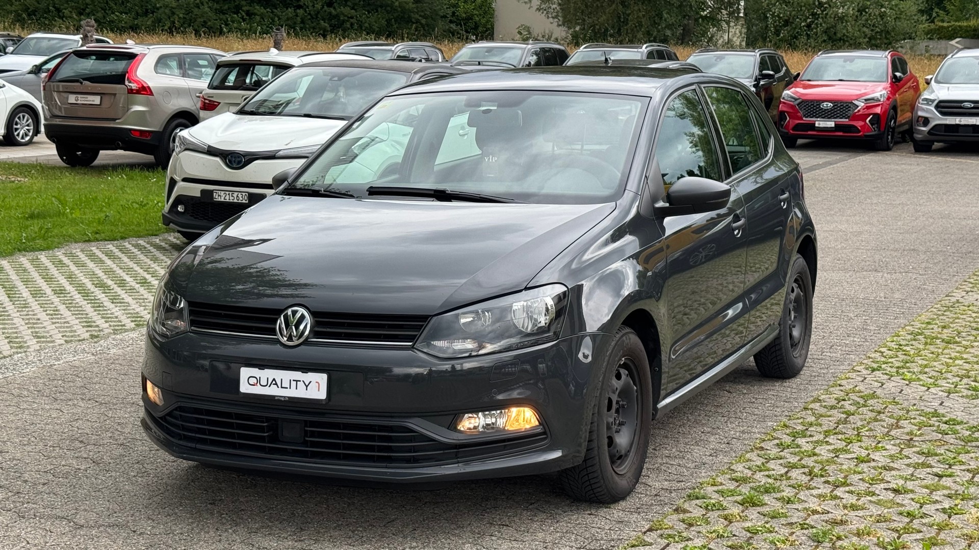 VW Polo 1.2 TSI BMT Allstar