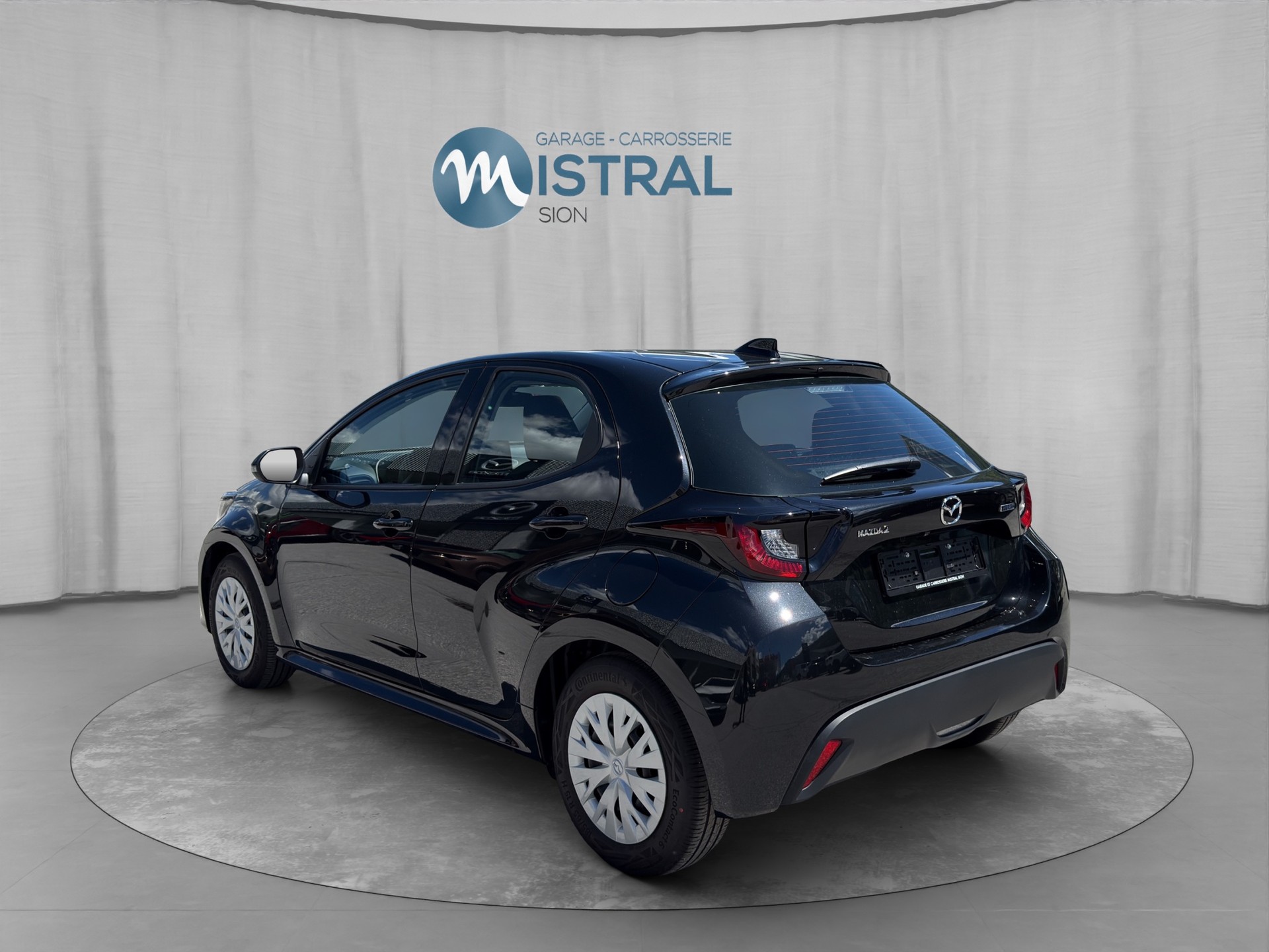 MAZDA 2 Hybrid Prime-line-image-2