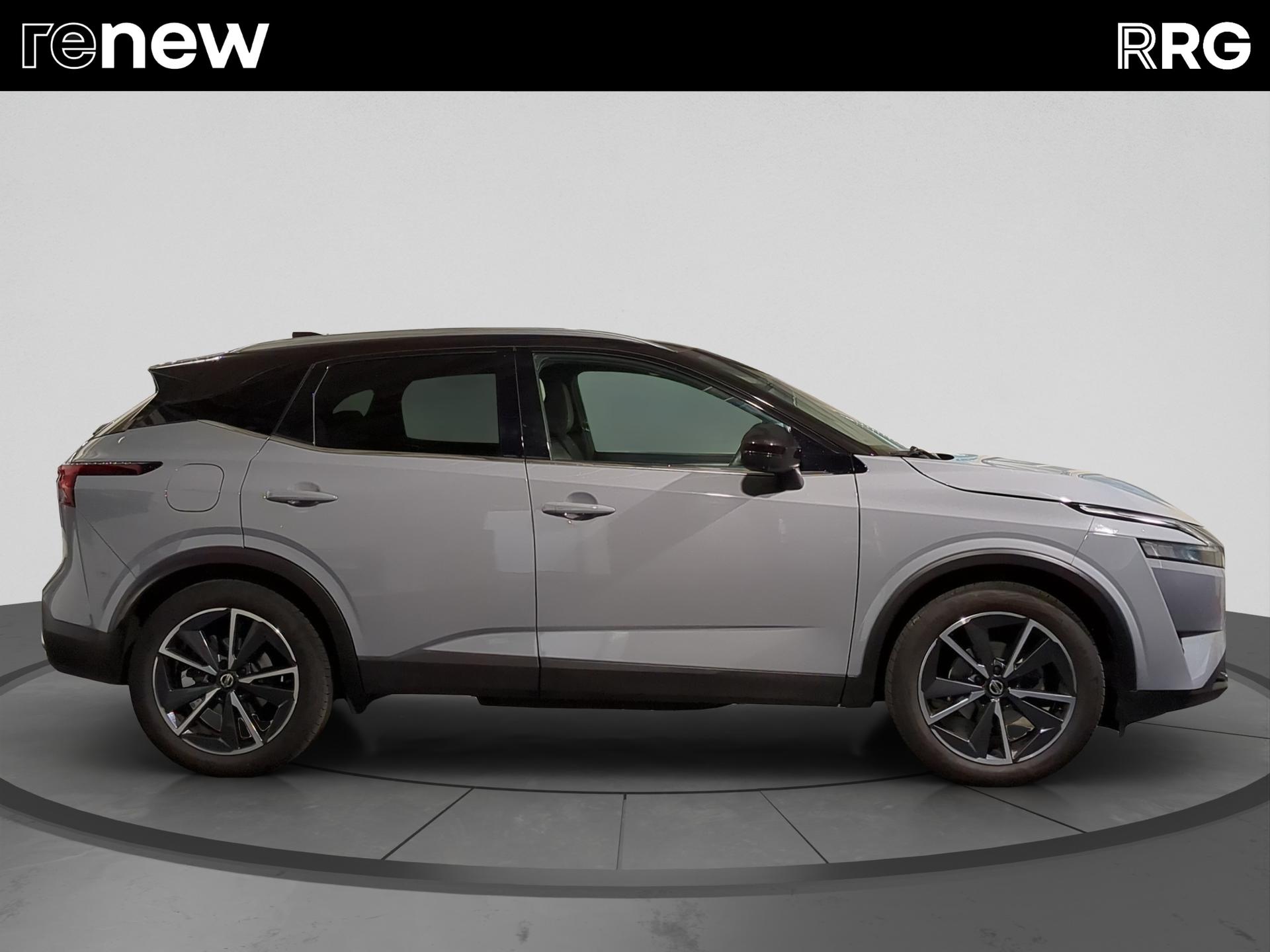 NISSAN Qashqai 1.3 DIG-T MHEV Tekna Xtronic 4x4-showroom-element-1