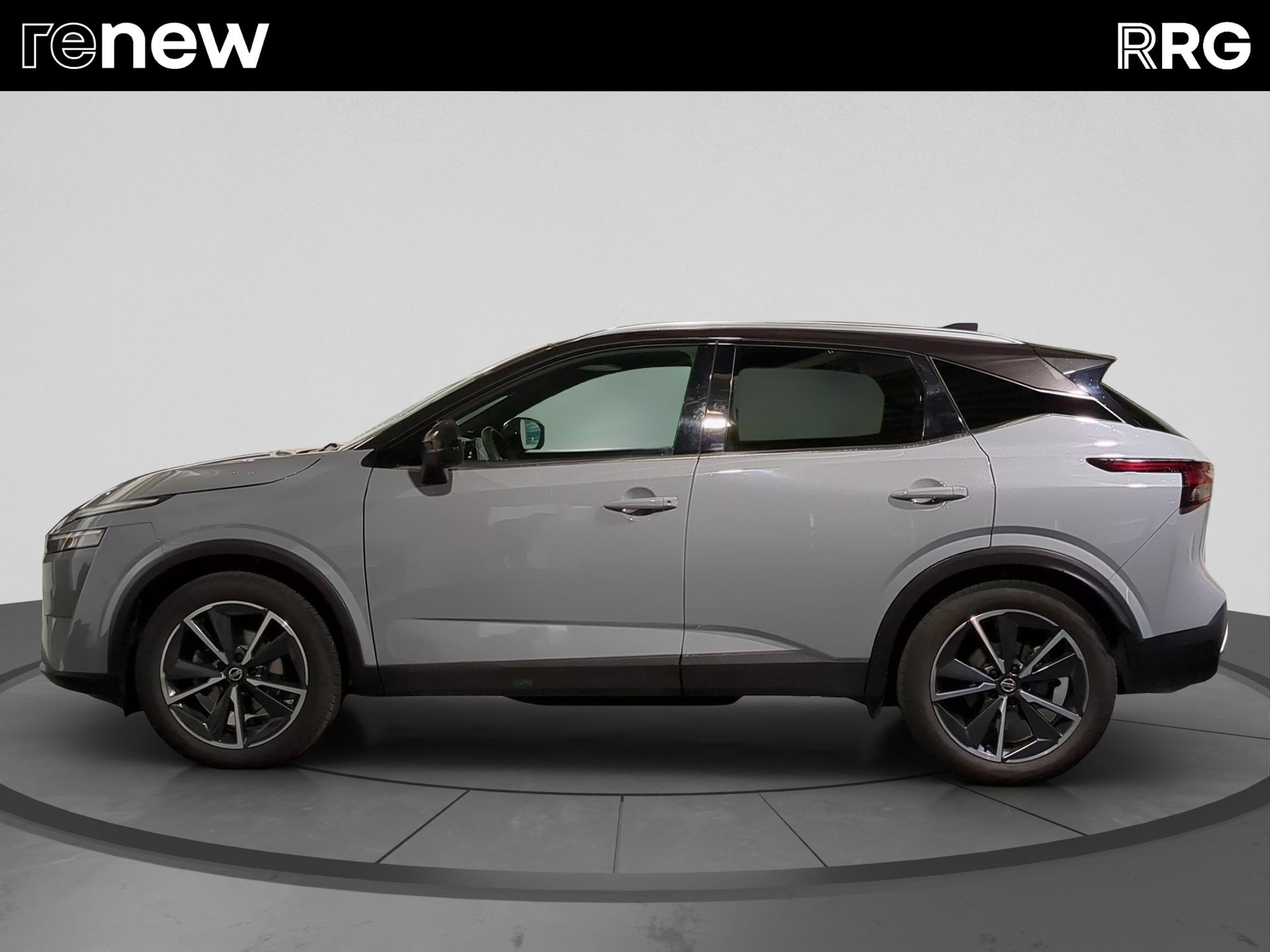 NISSAN Qashqai 1.3 DIG-T MHEV Tekna Xtronic 4x4-image-5