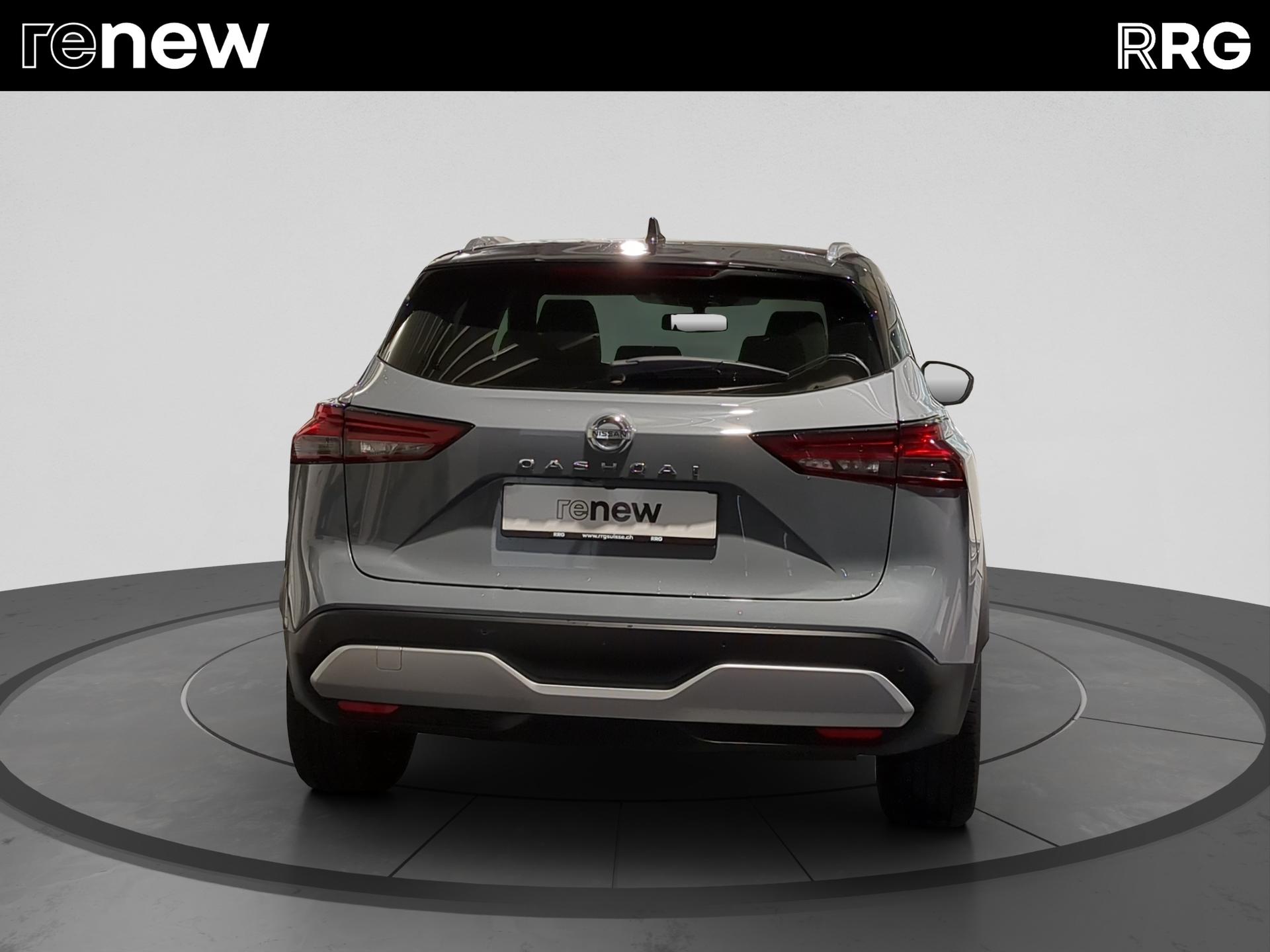 NISSAN Qashqai 1.3 DIG-T MHEV Tekna Xtronic 4x4-image-3