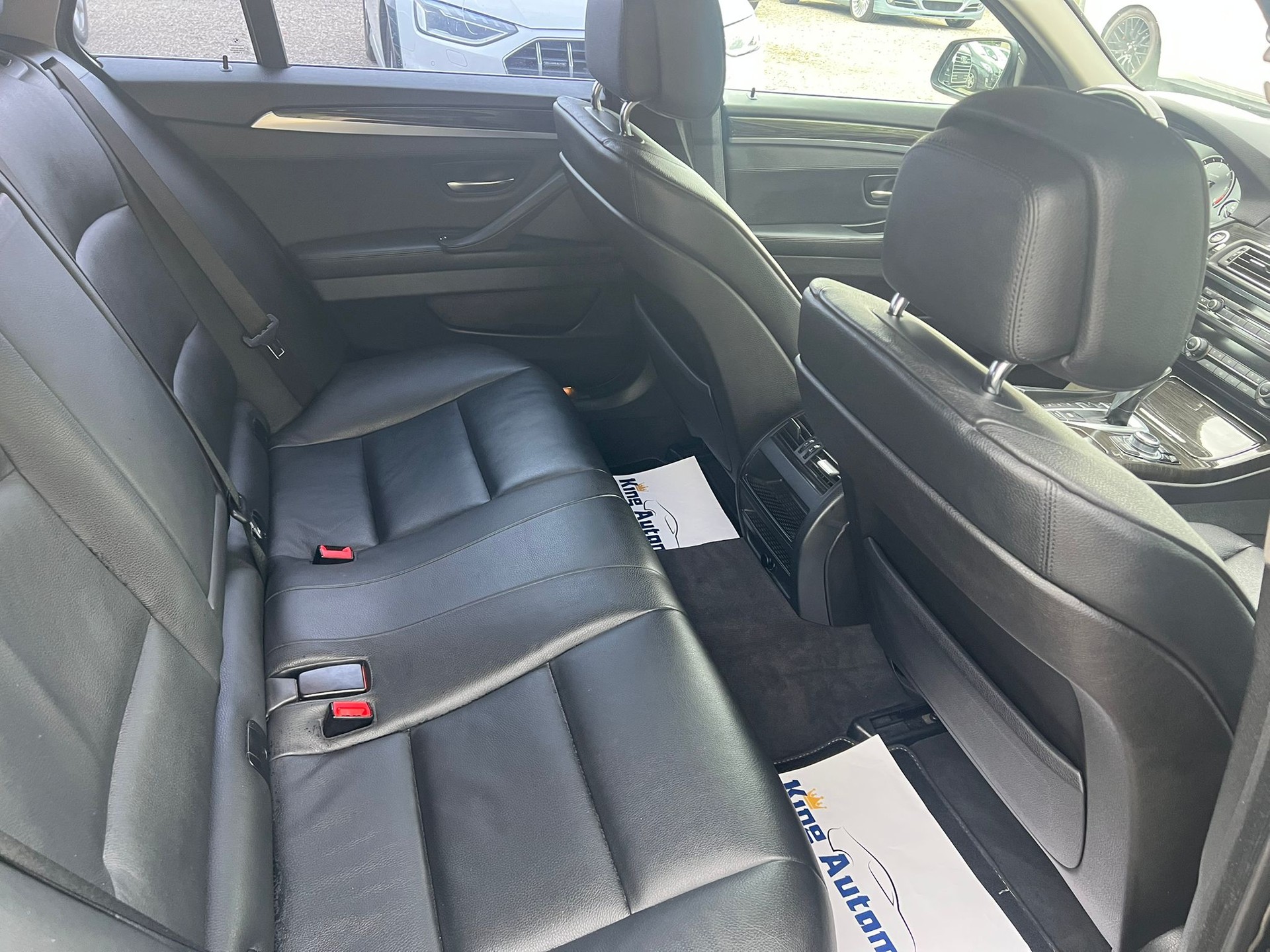 BMW 525d xDrive Touring Steptronic-image-8