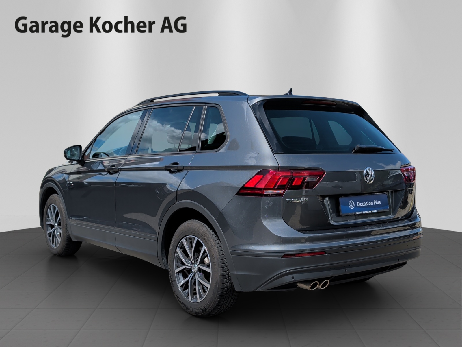VW Tiguan 1.5TSI Evo Trendline-image-4