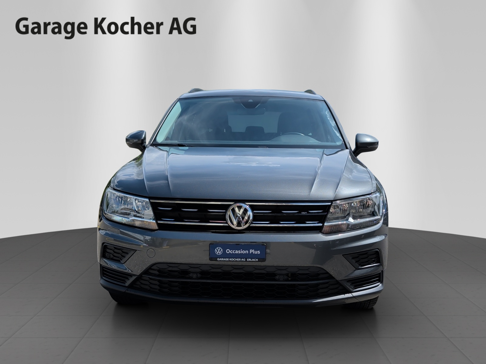 VW Tiguan 1.5TSI Evo Trendline-image-1