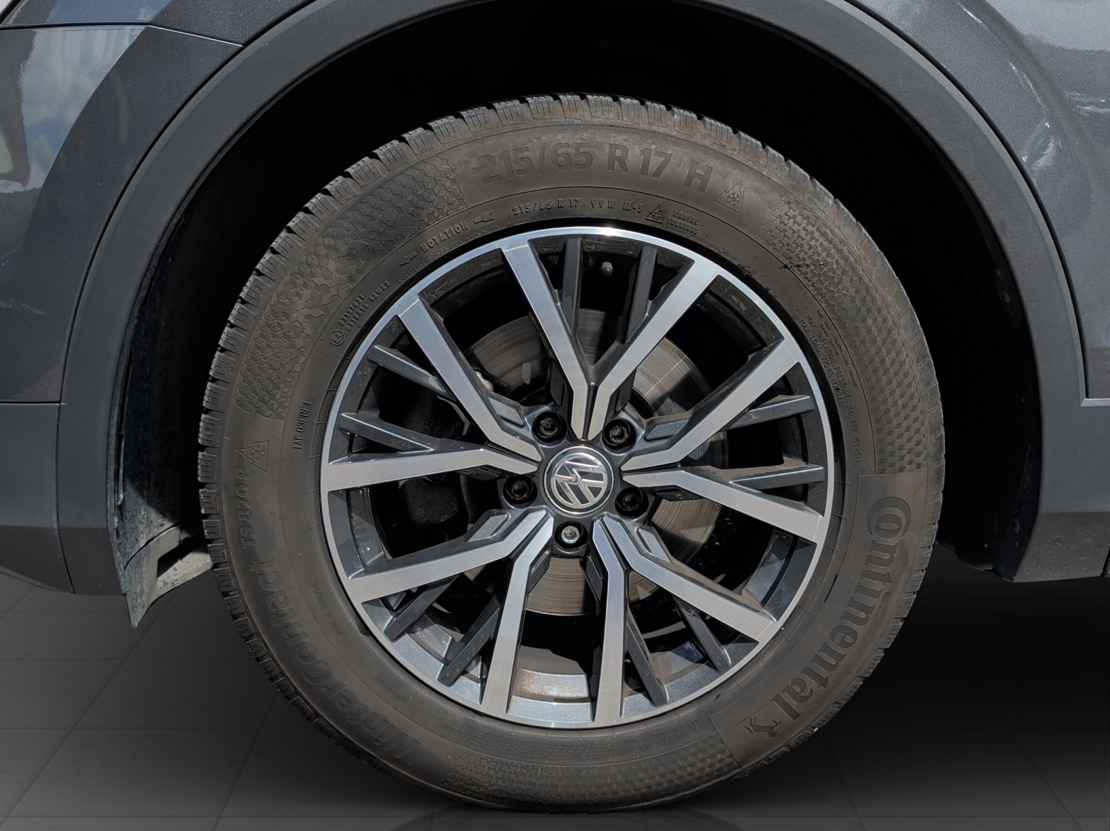 VW Tiguan 1.5TSI Evo Trendline-image-7