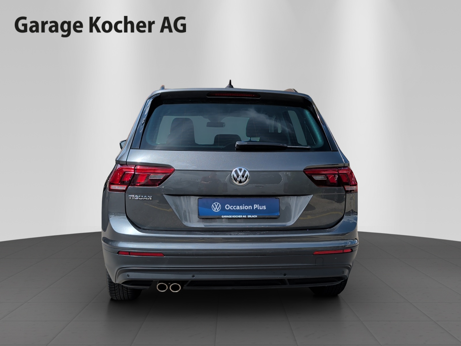 VW Tiguan 1.5TSI Evo Trendline-image-3