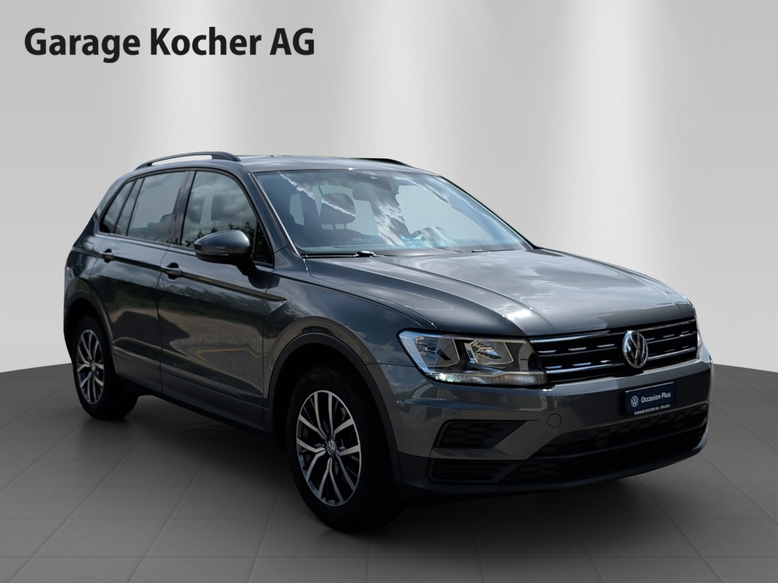 VW Tiguan 1.5TSI Evo Trendline-image-6
