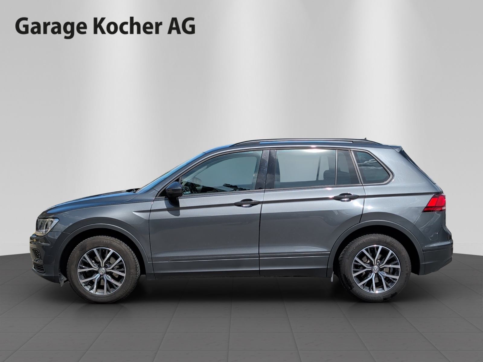 VW Tiguan 1.5TSI Evo Trendline-image-2