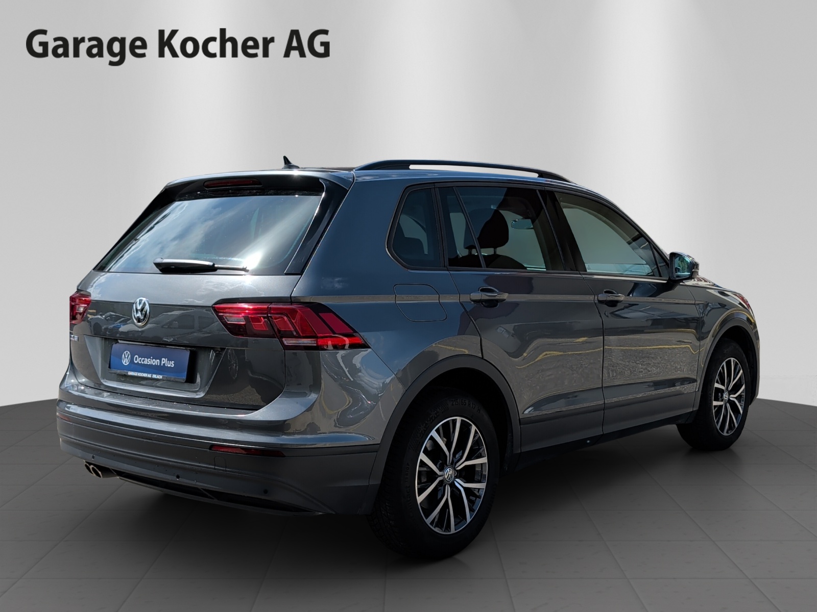 VW Tiguan 1.5TSI Evo Trendline-image-5