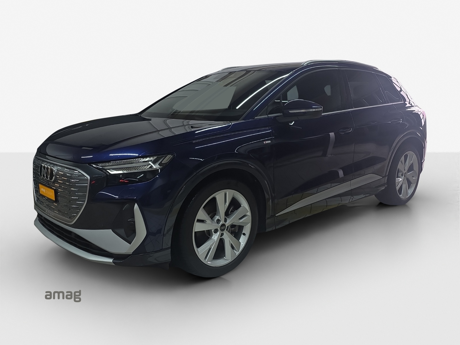 AUDI Q4 e-tron 50 quattro-image-0