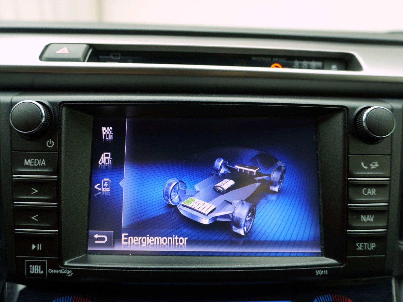 TOYOTA RAV4 2.5 HSD Sapphire-image-17